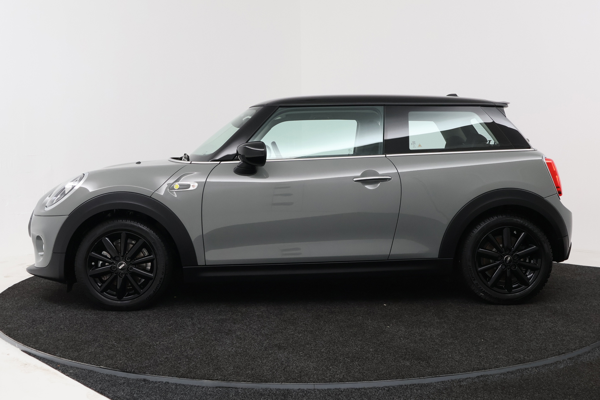 Foto van Mini Cooper Se