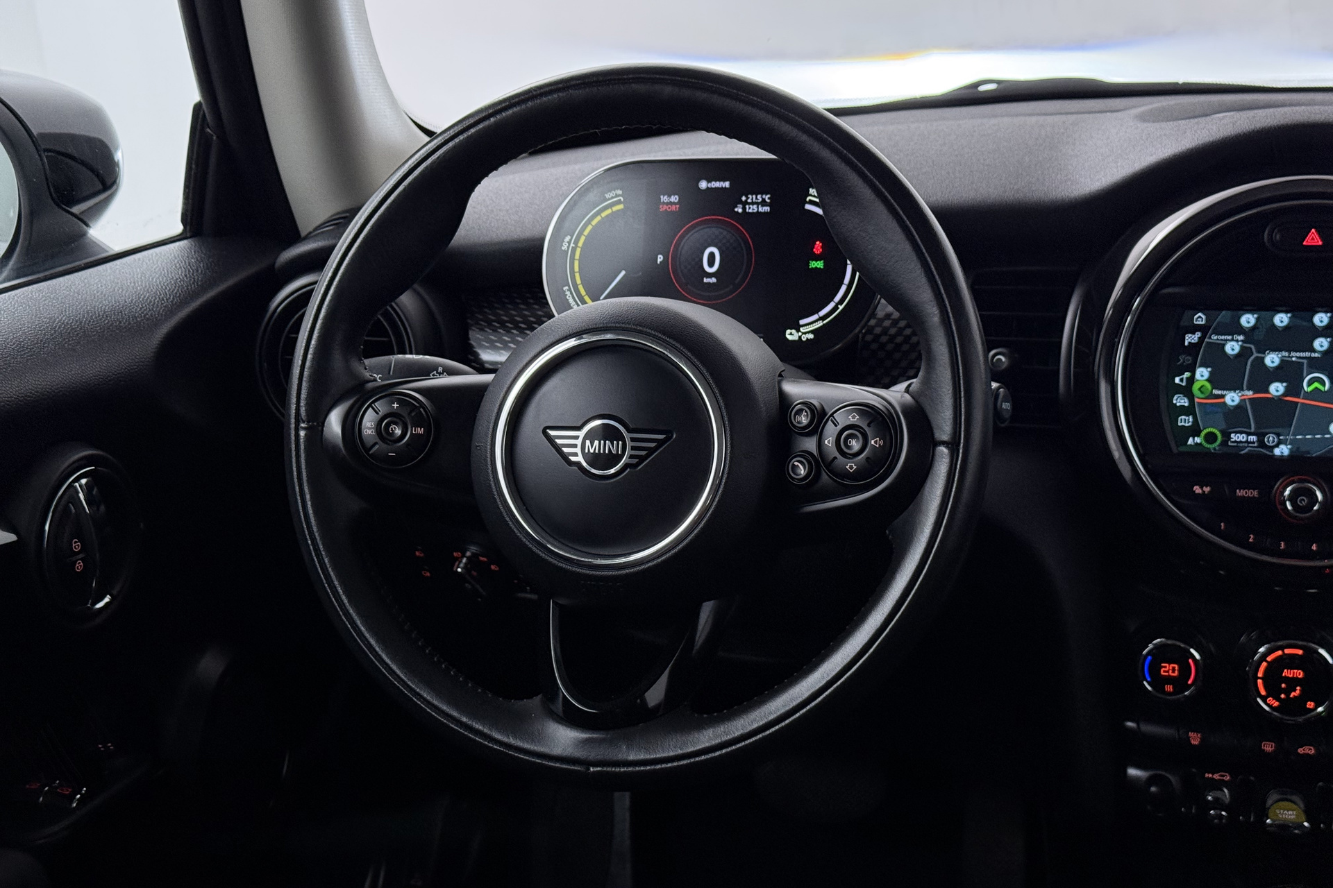 Foto van Mini Cooper Se