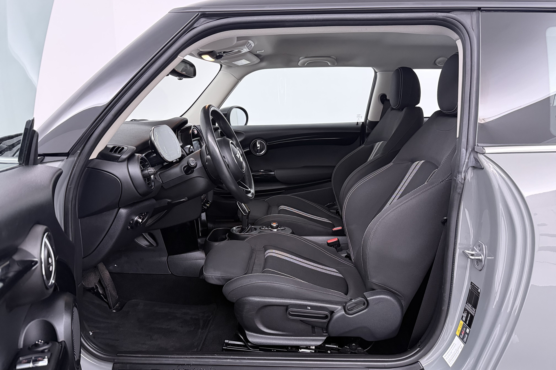 Foto van Mini Cooper Se