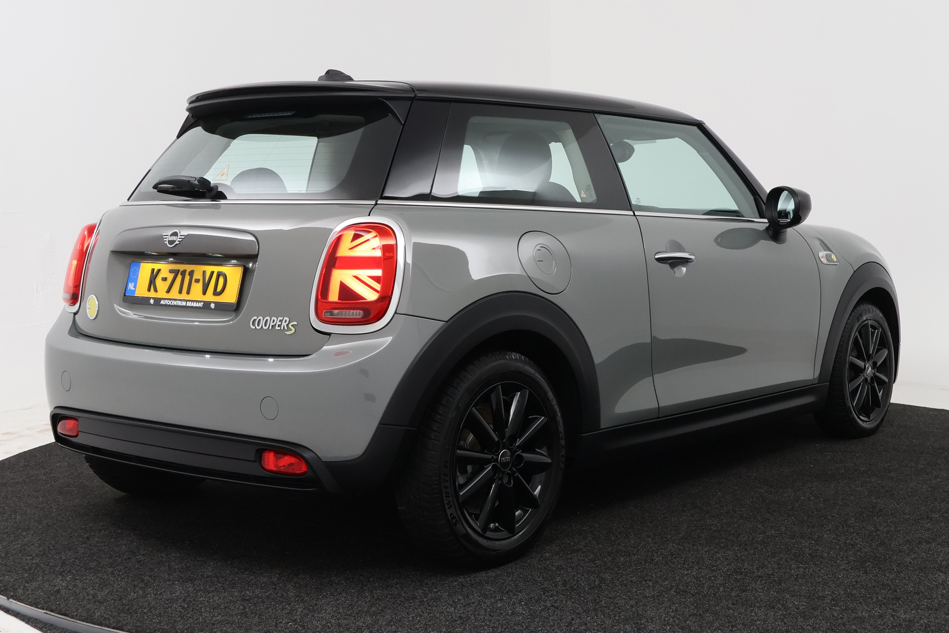 Foto van Mini Cooper Se