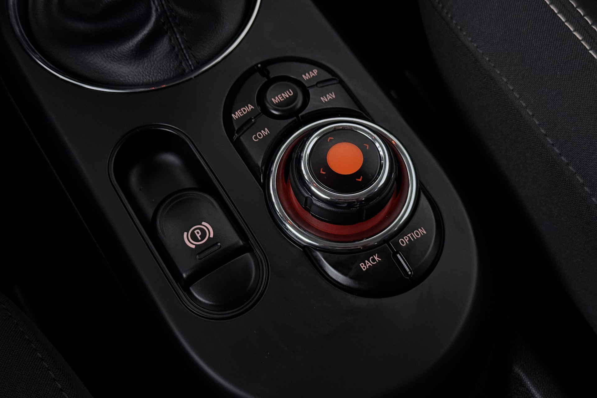 Foto van Mini Cooper Se