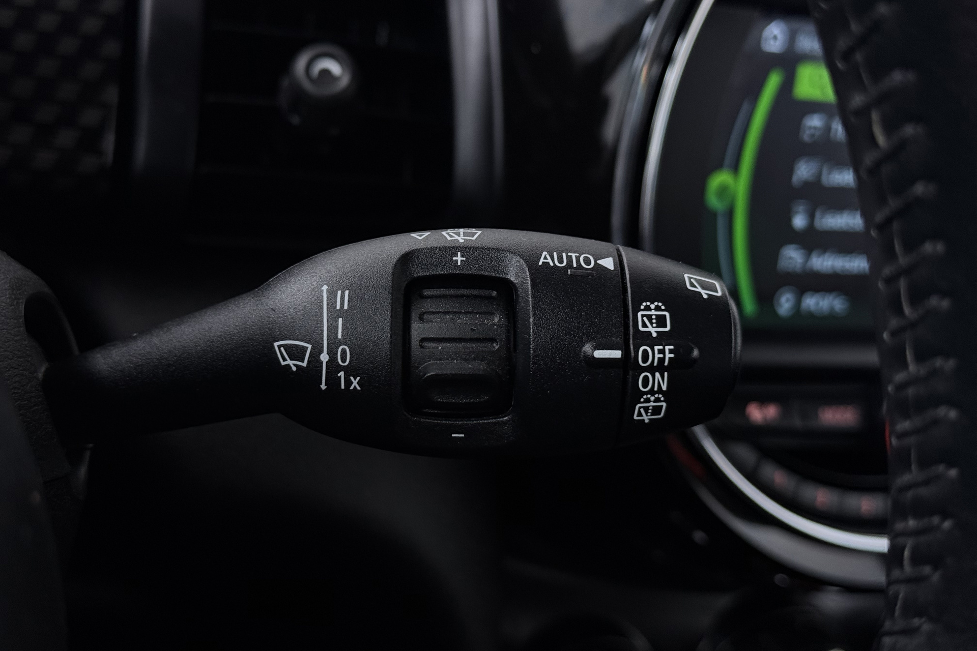 Foto van Mini Cooper Se