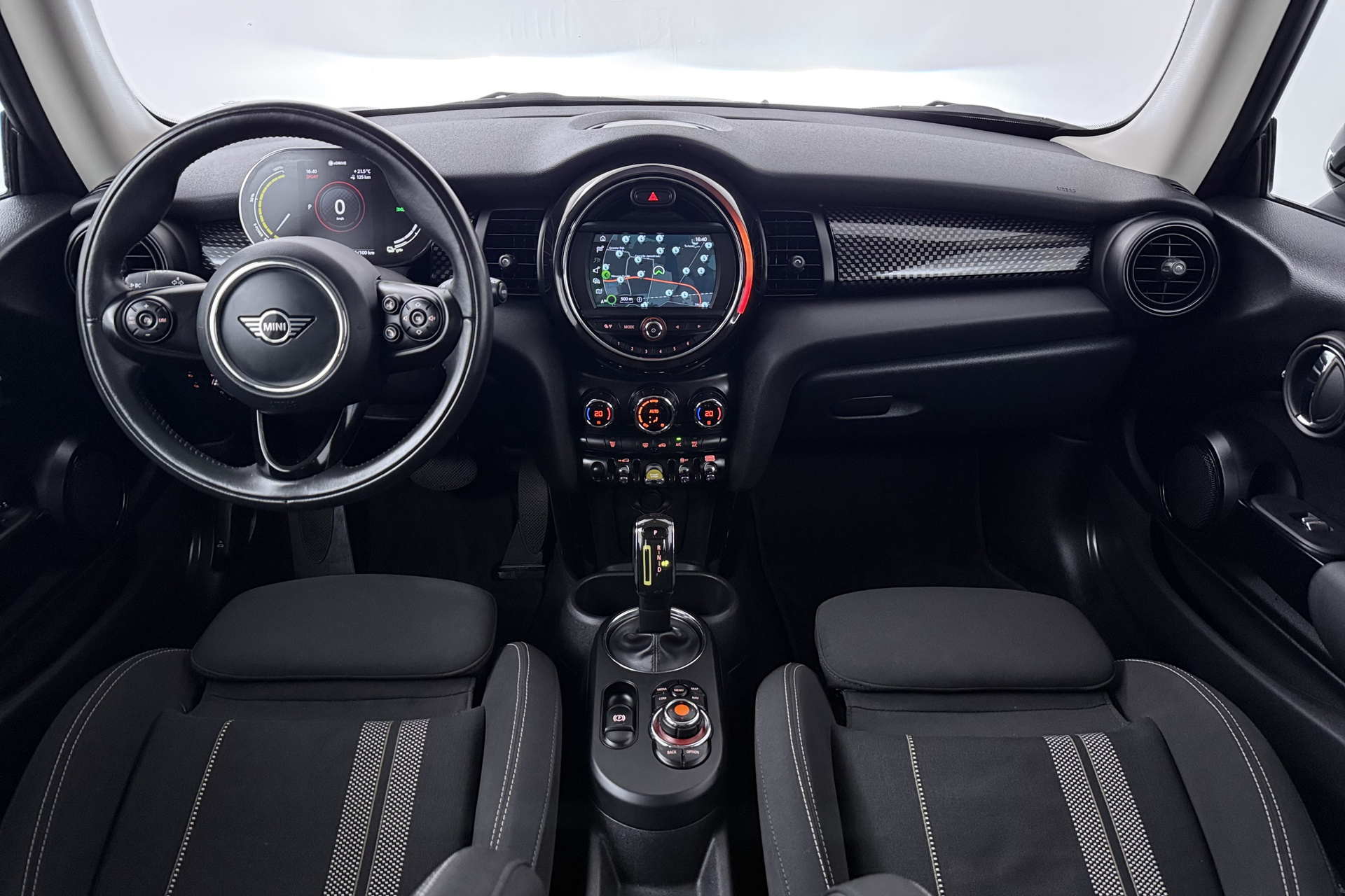 Foto van Mini Cooper Se