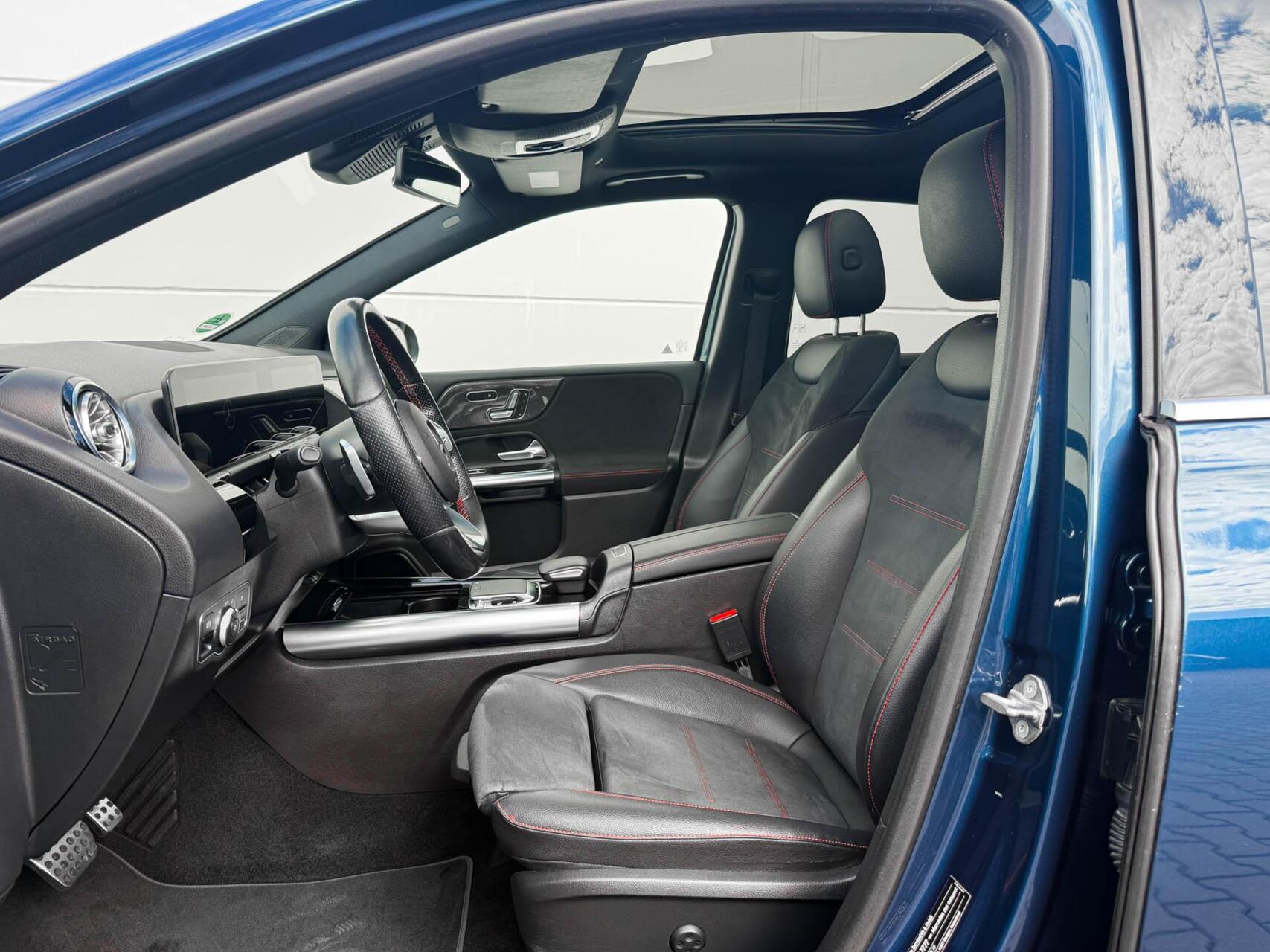 Foto van Mercedes-Benz B 250
