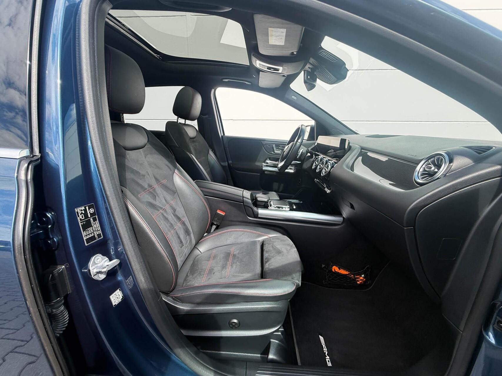 Foto van Mercedes-Benz B 250