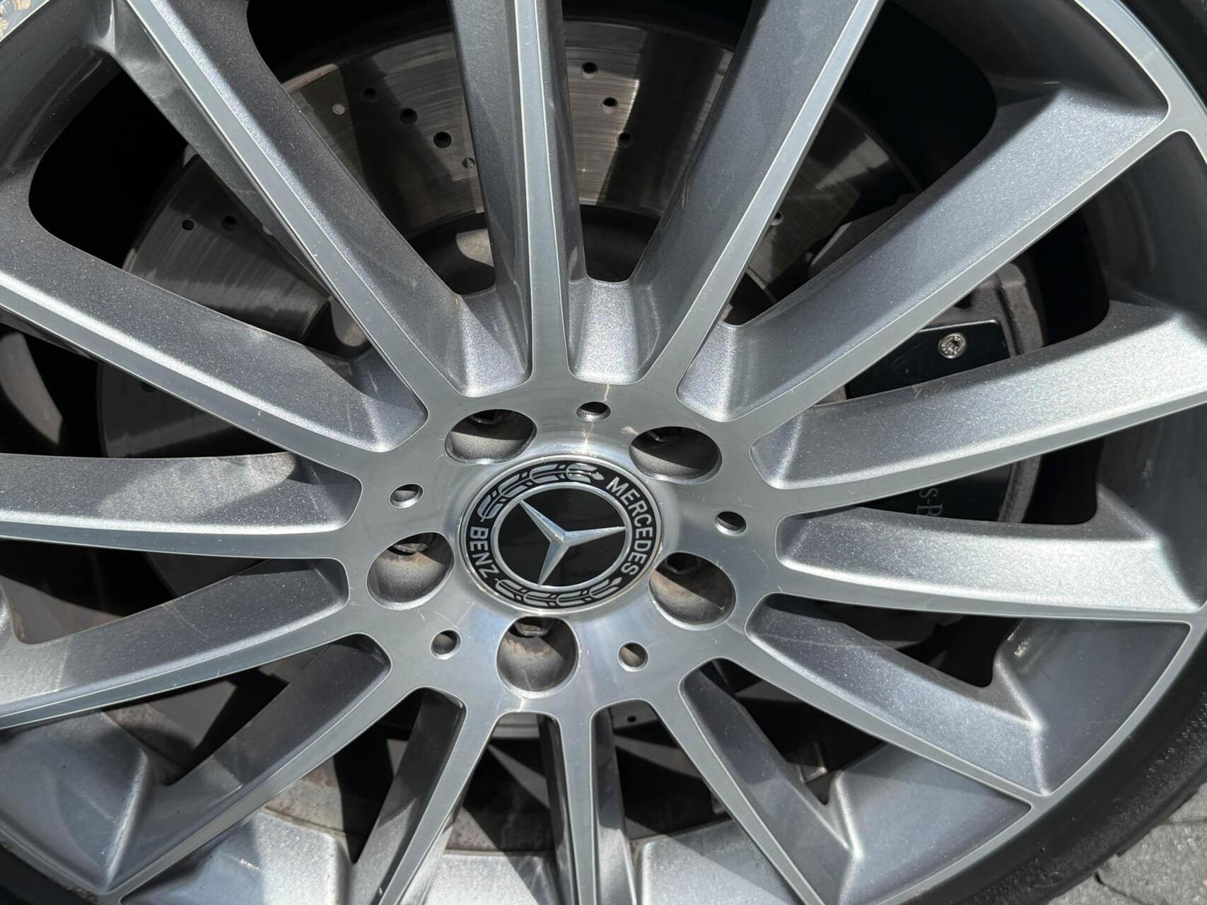 Foto van Mercedes-Benz B 250