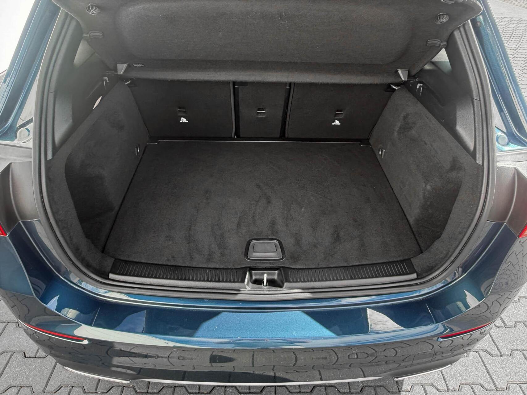 Foto van Mercedes-Benz B 250