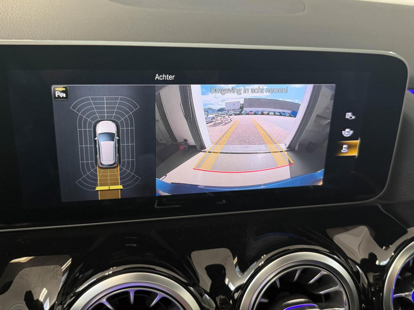 Foto van Mercedes-Benz B 250