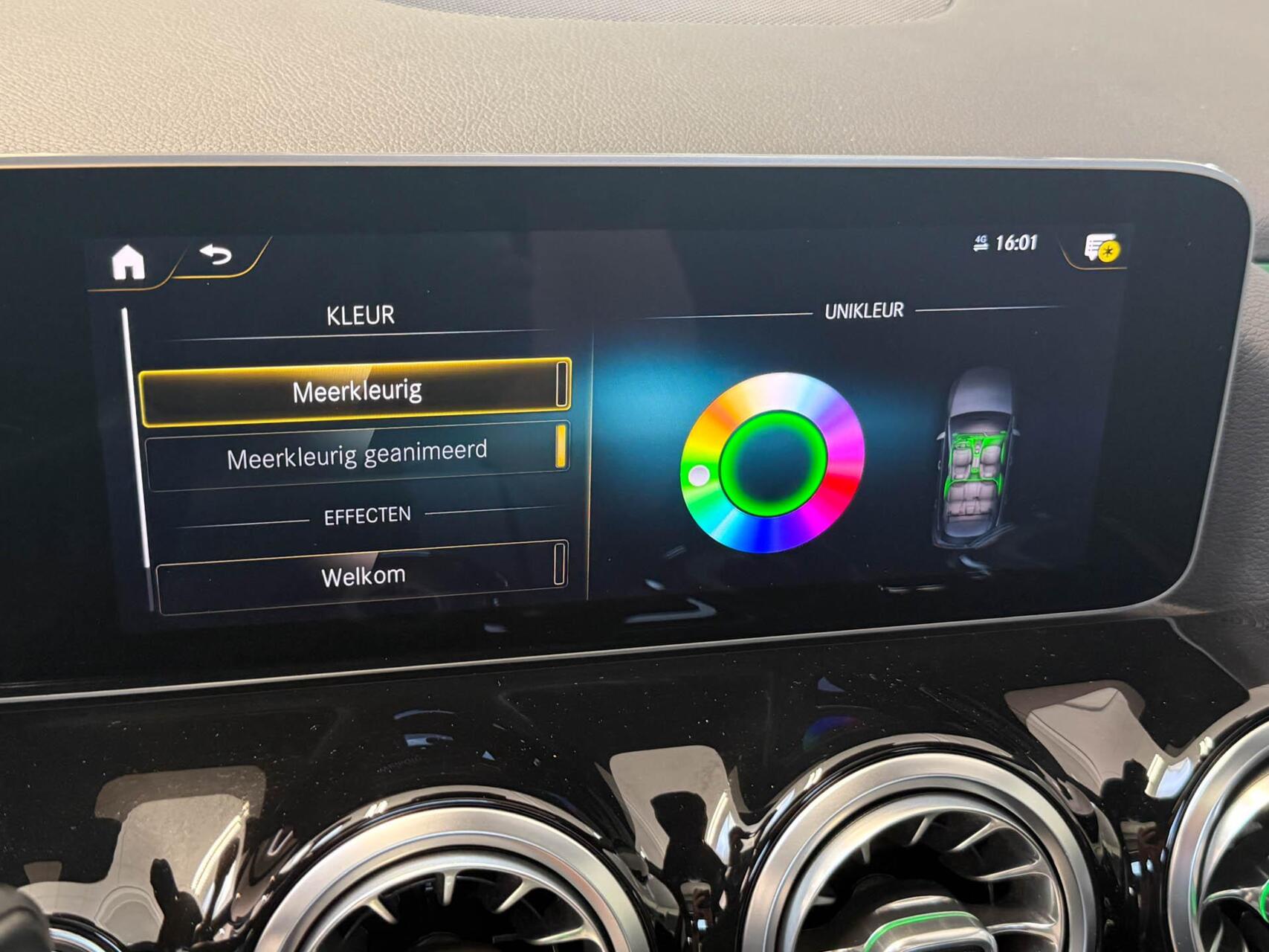 Foto van Mercedes-Benz B 250