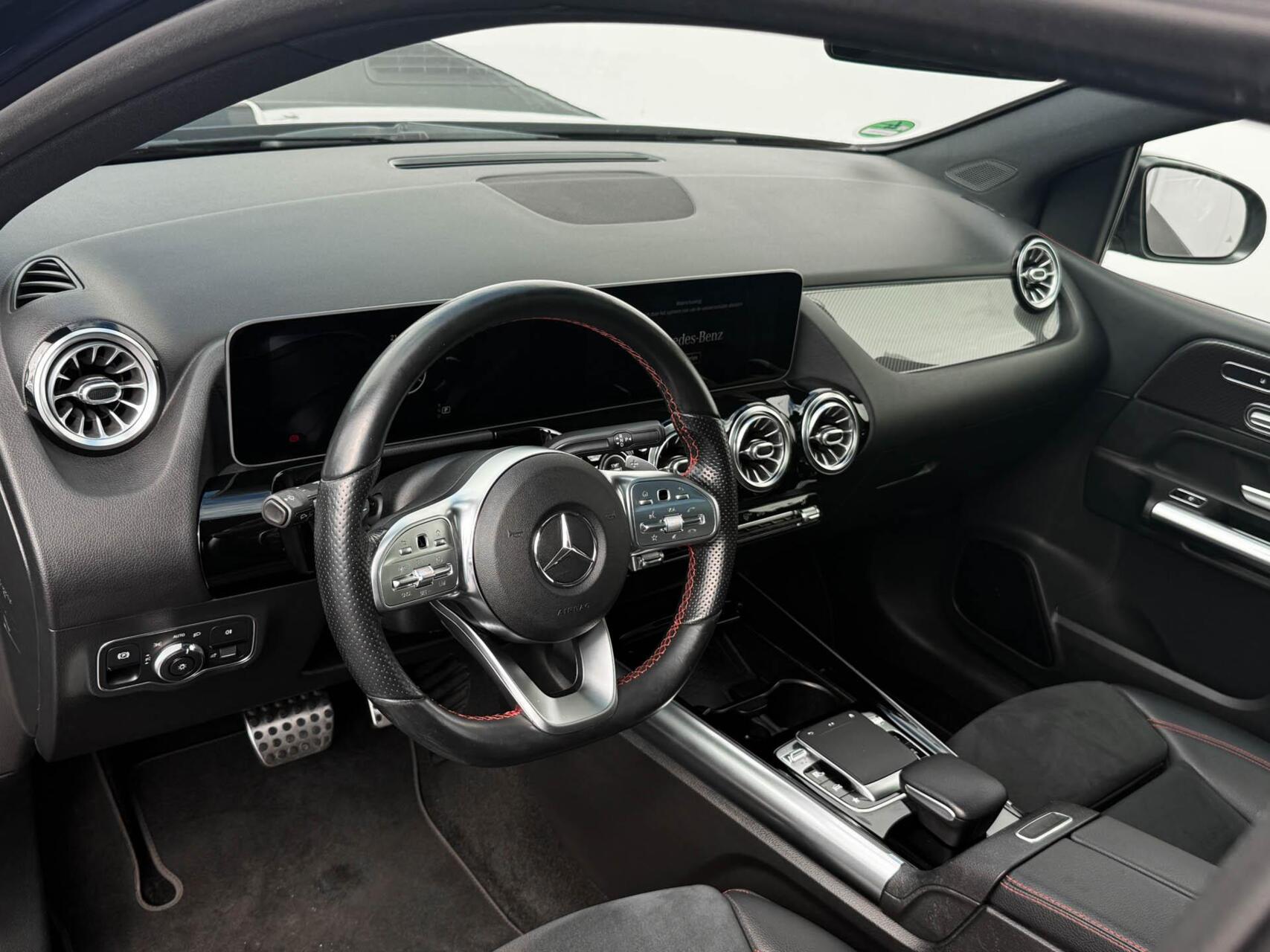 Foto van Mercedes-Benz B 250
