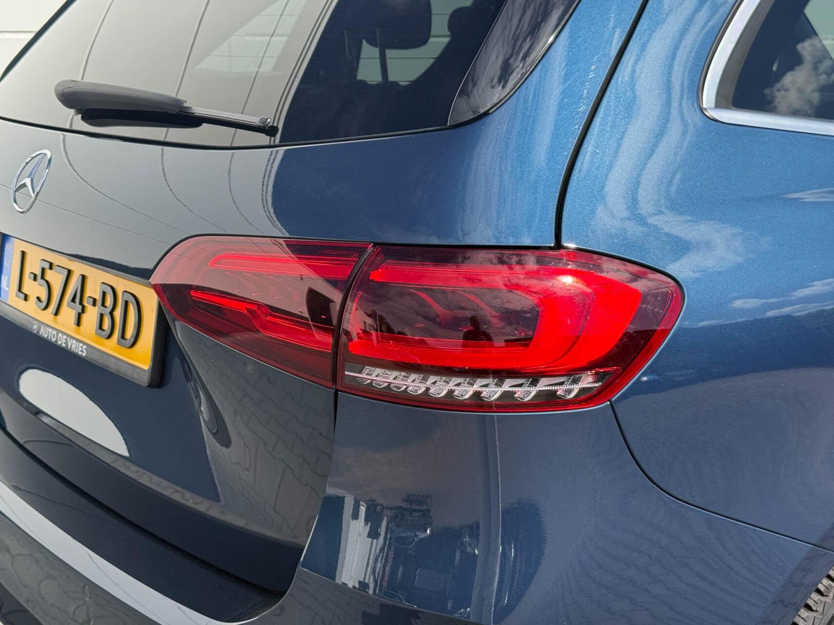 Foto van Mercedes-Benz B 250