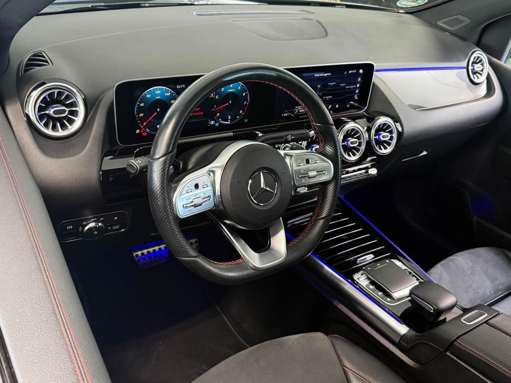 Foto van Mercedes-Benz B 250