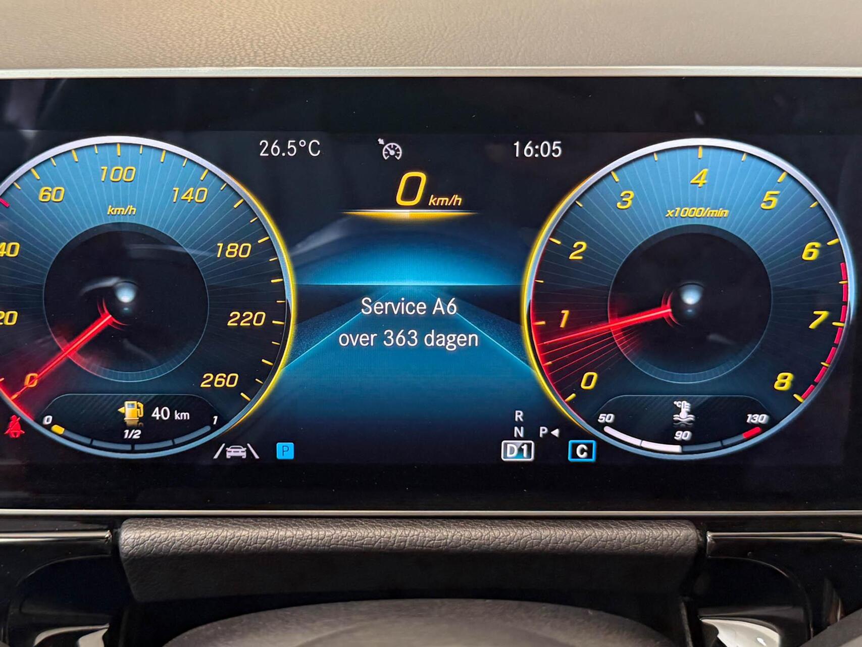 Foto van Mercedes-Benz B 250