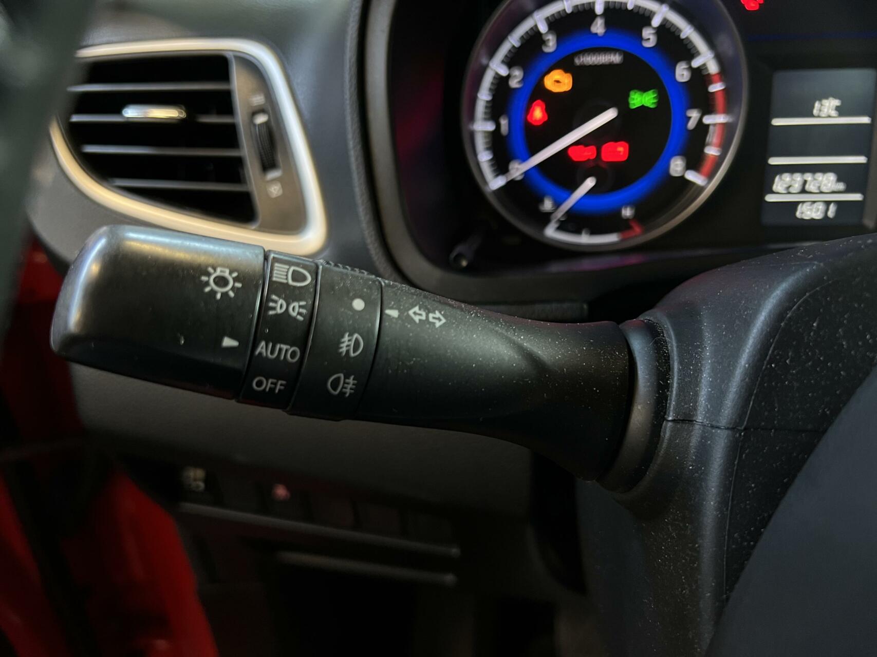 Foto van Suzuki Baleno