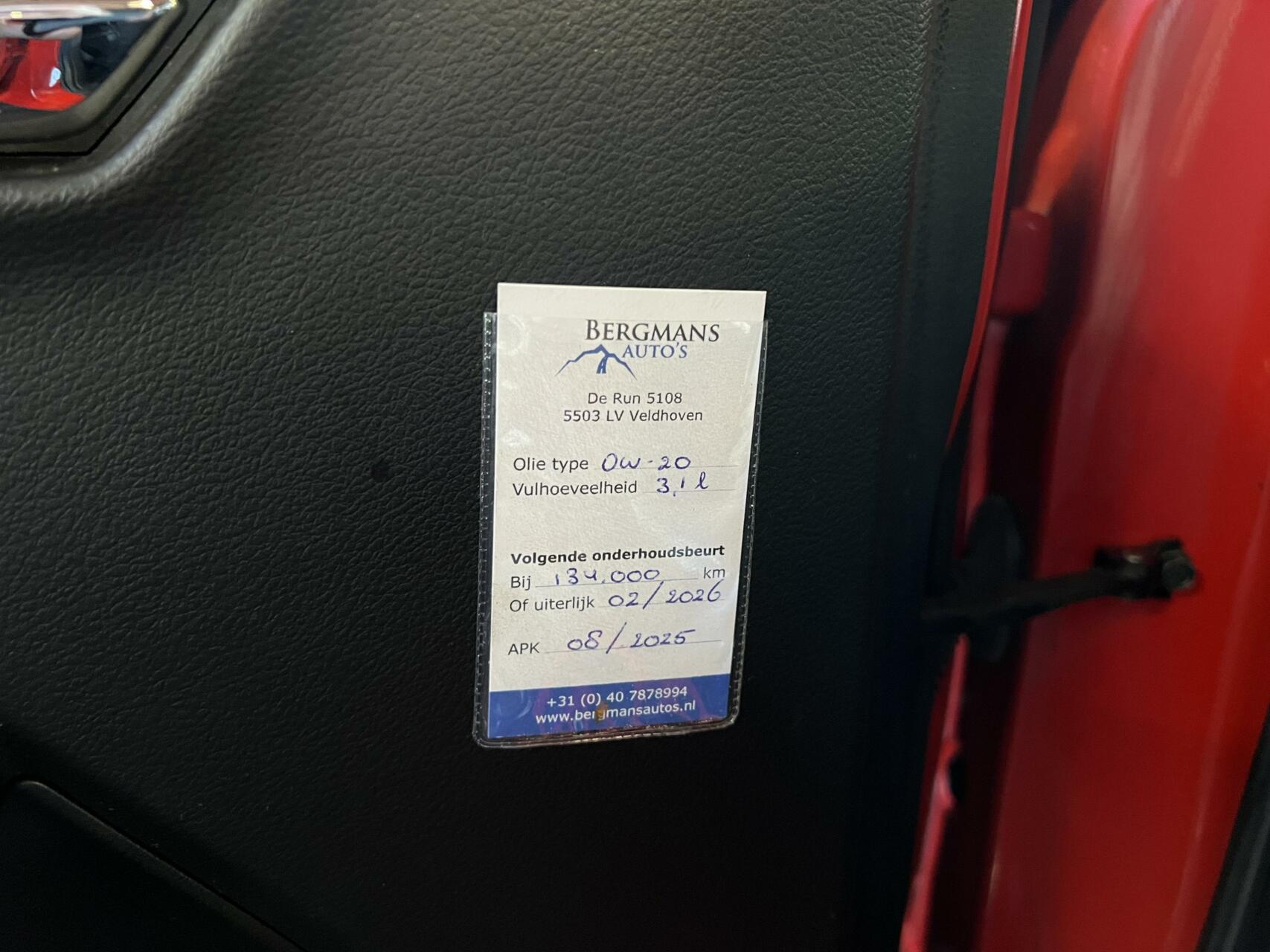 Foto van Suzuki Baleno