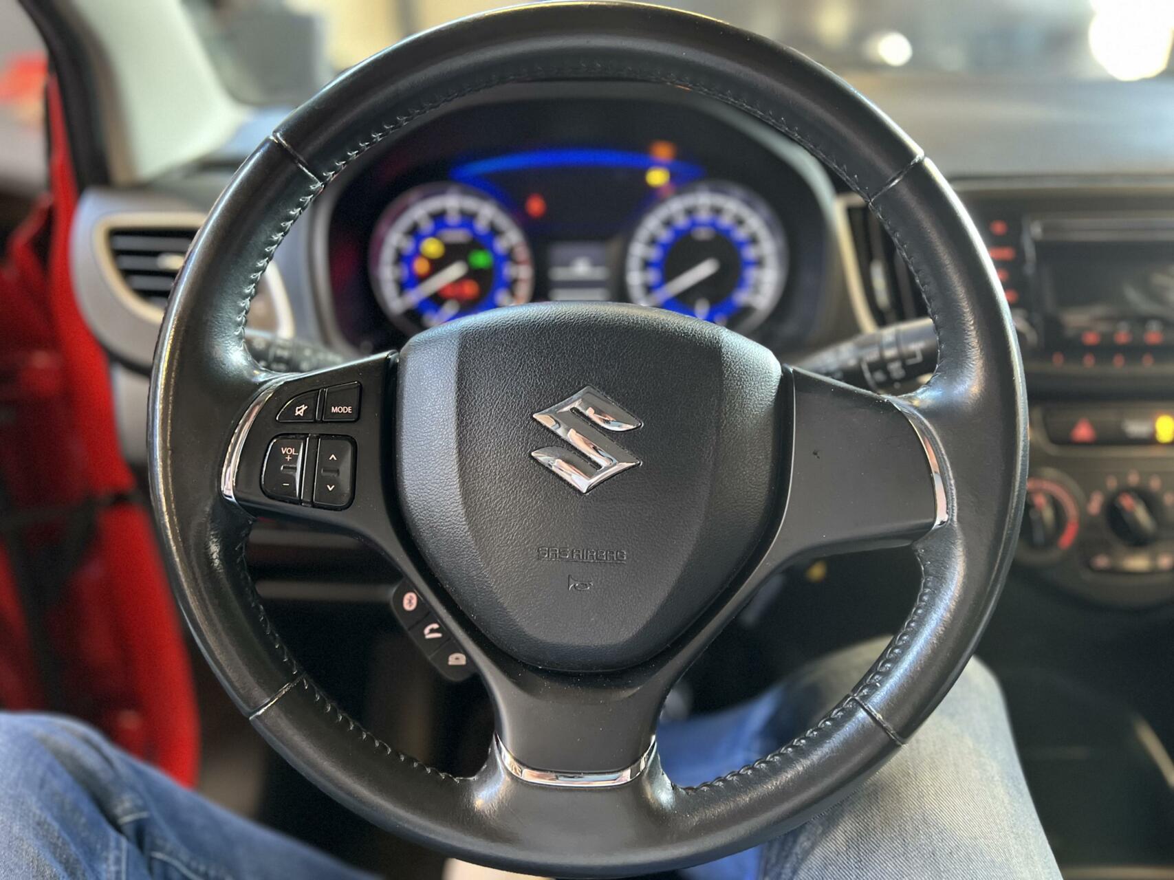 Foto van Suzuki Baleno