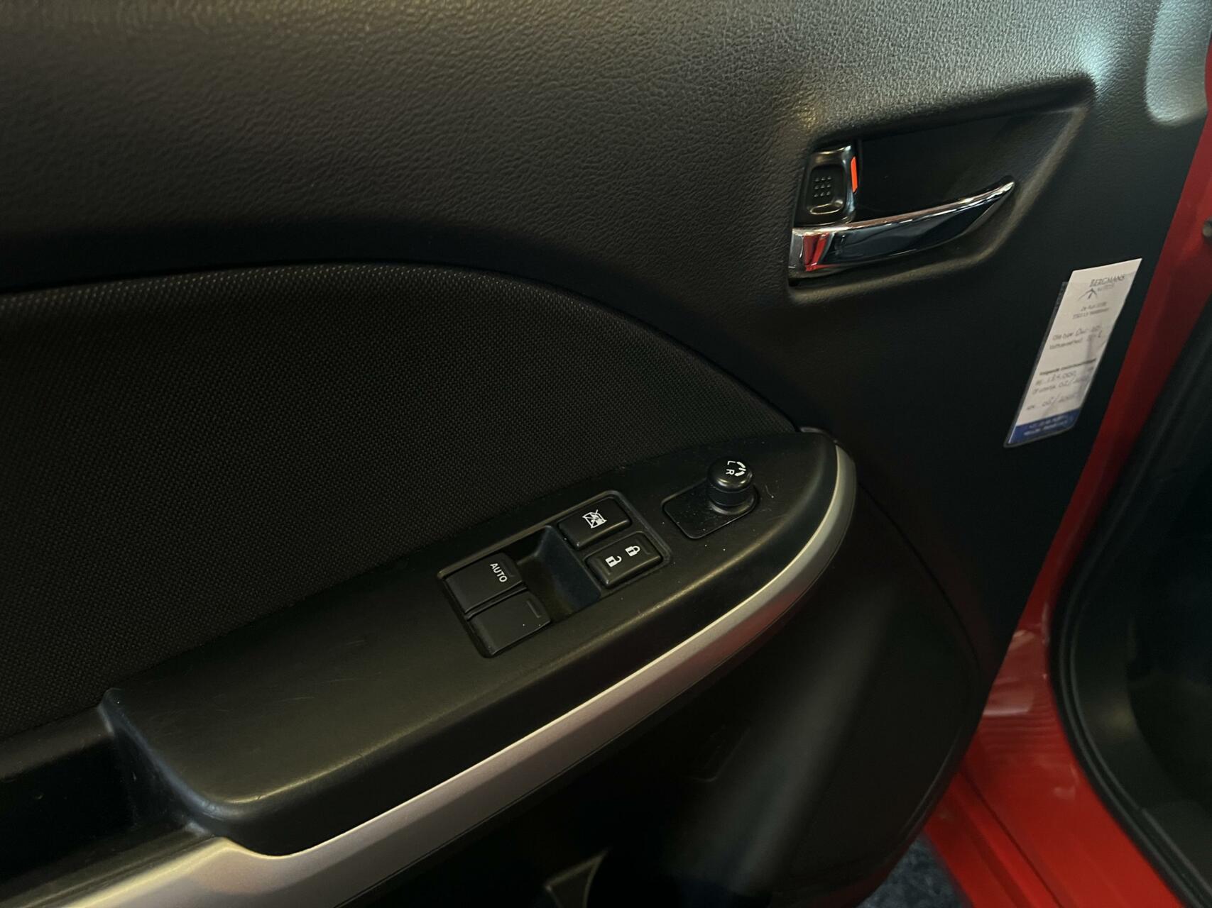 Foto van Suzuki Baleno