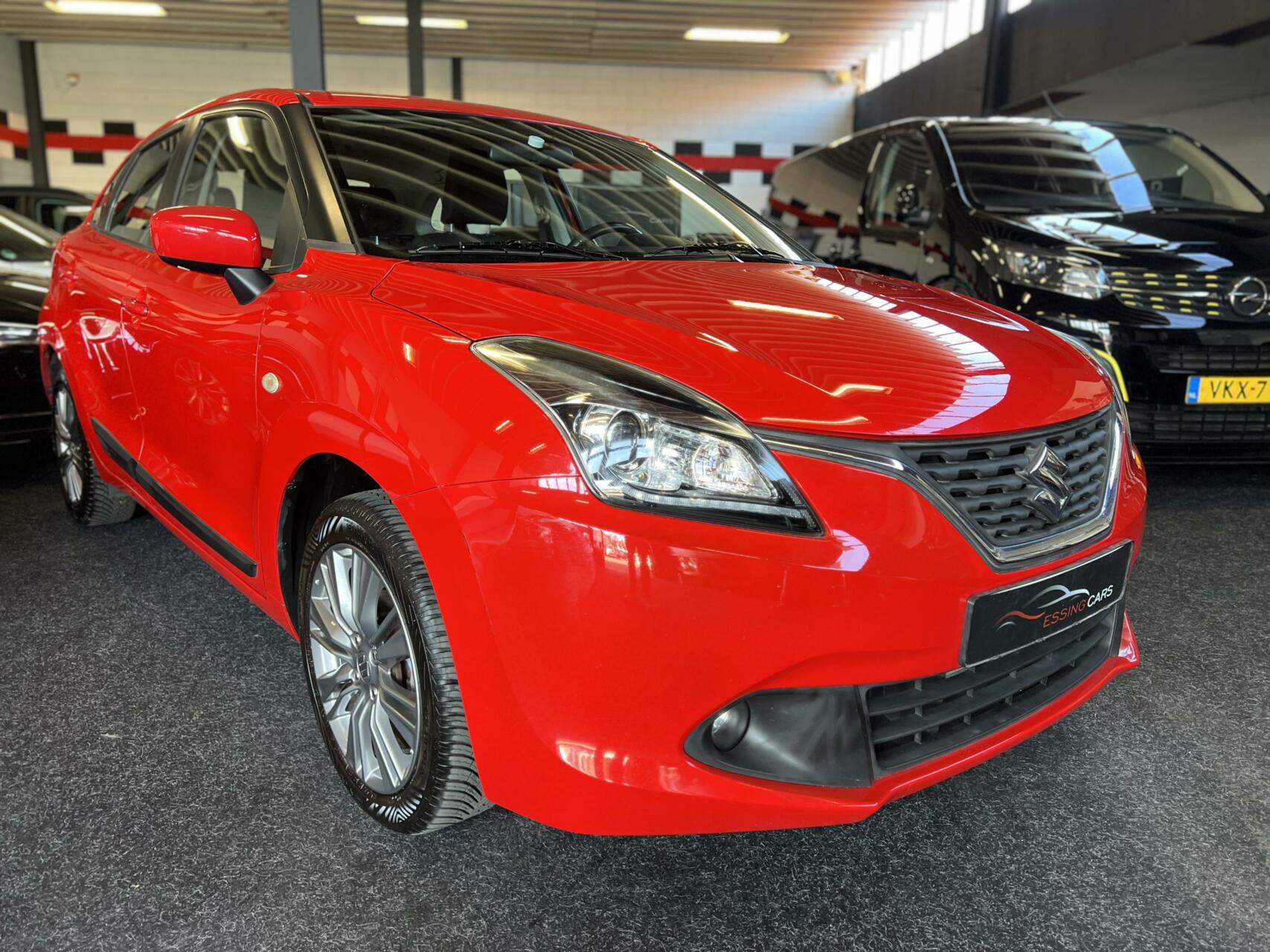 Foto van Suzuki Baleno