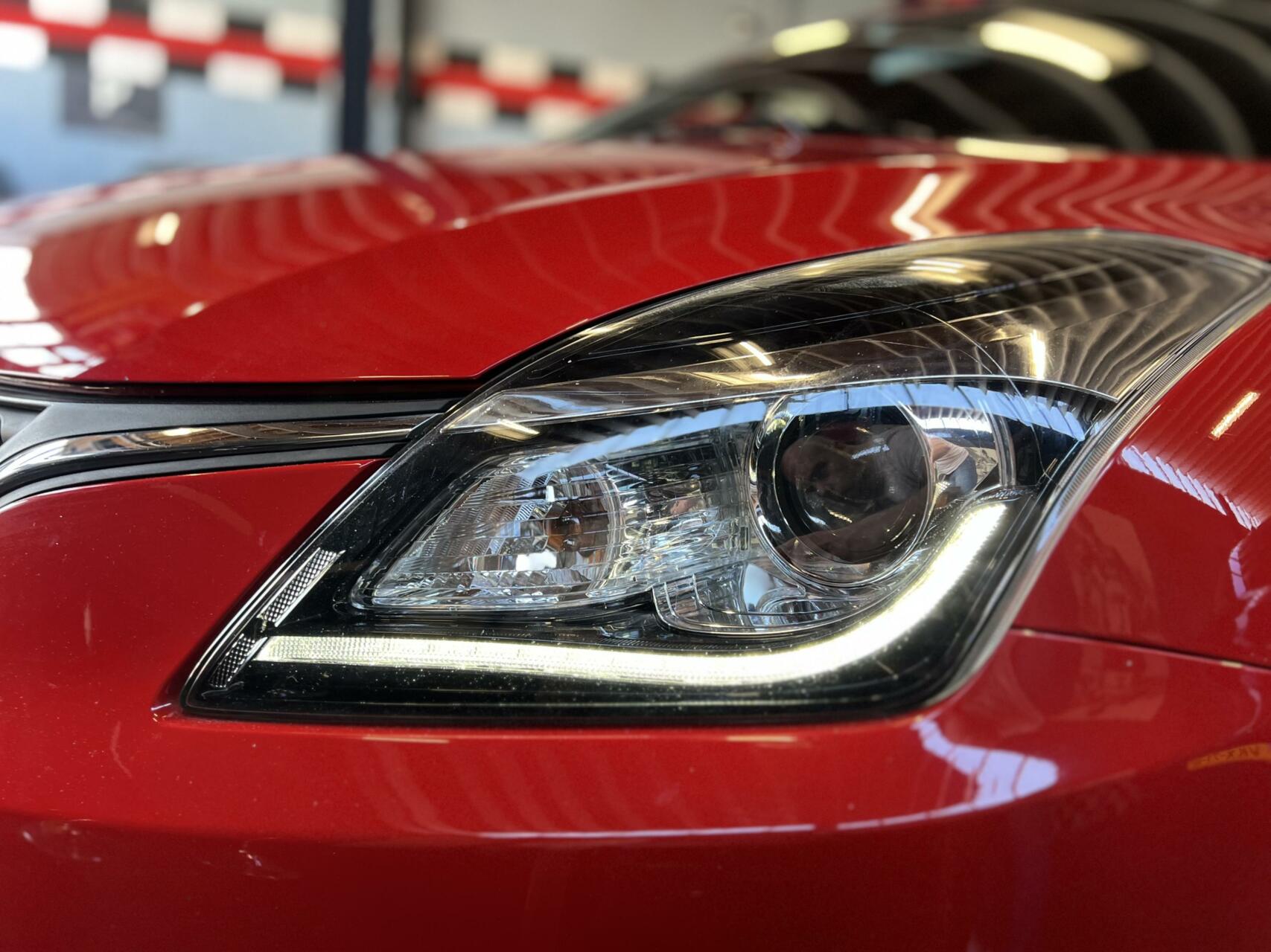 Foto van Suzuki Baleno