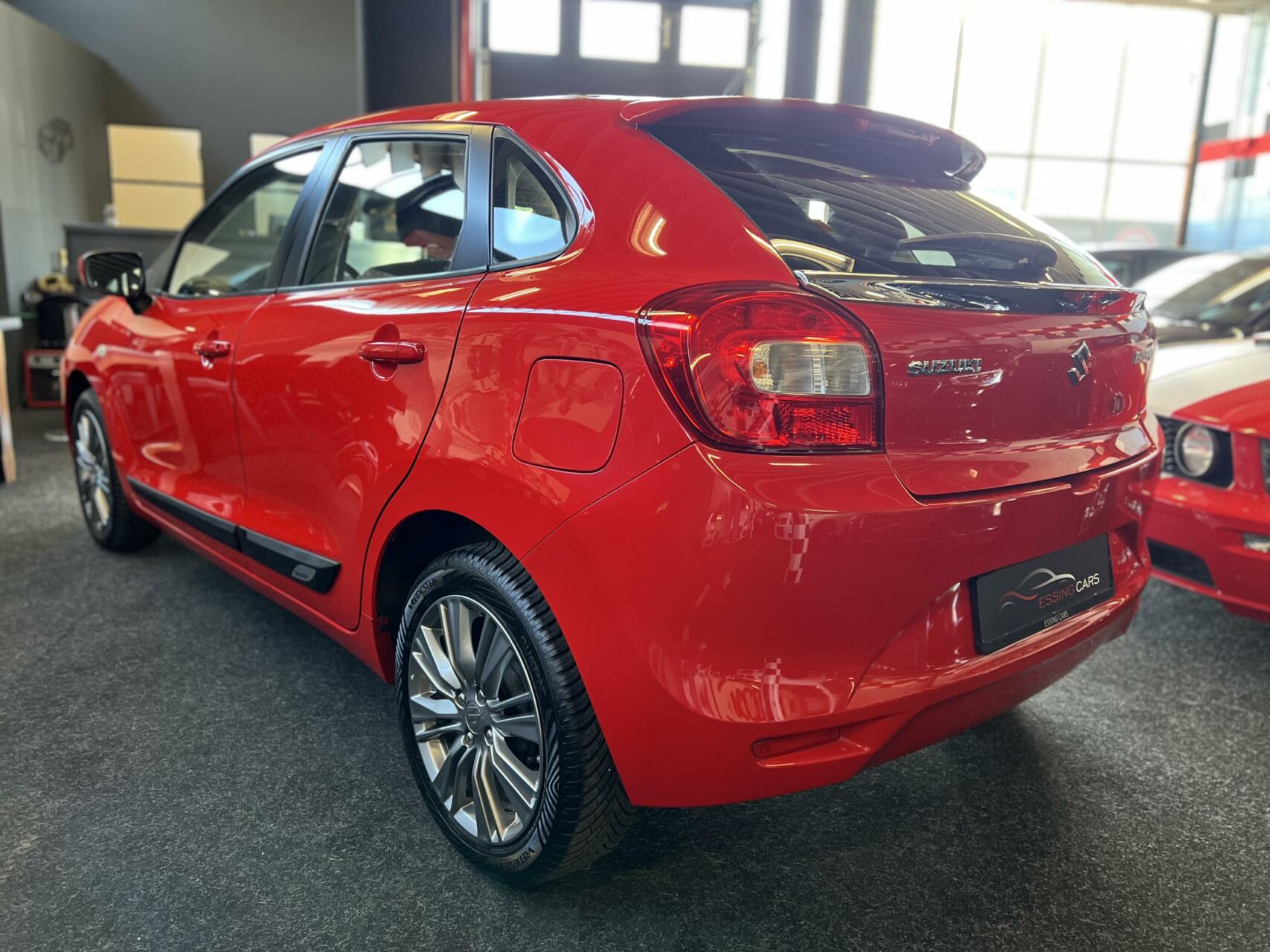 Foto van Suzuki Baleno