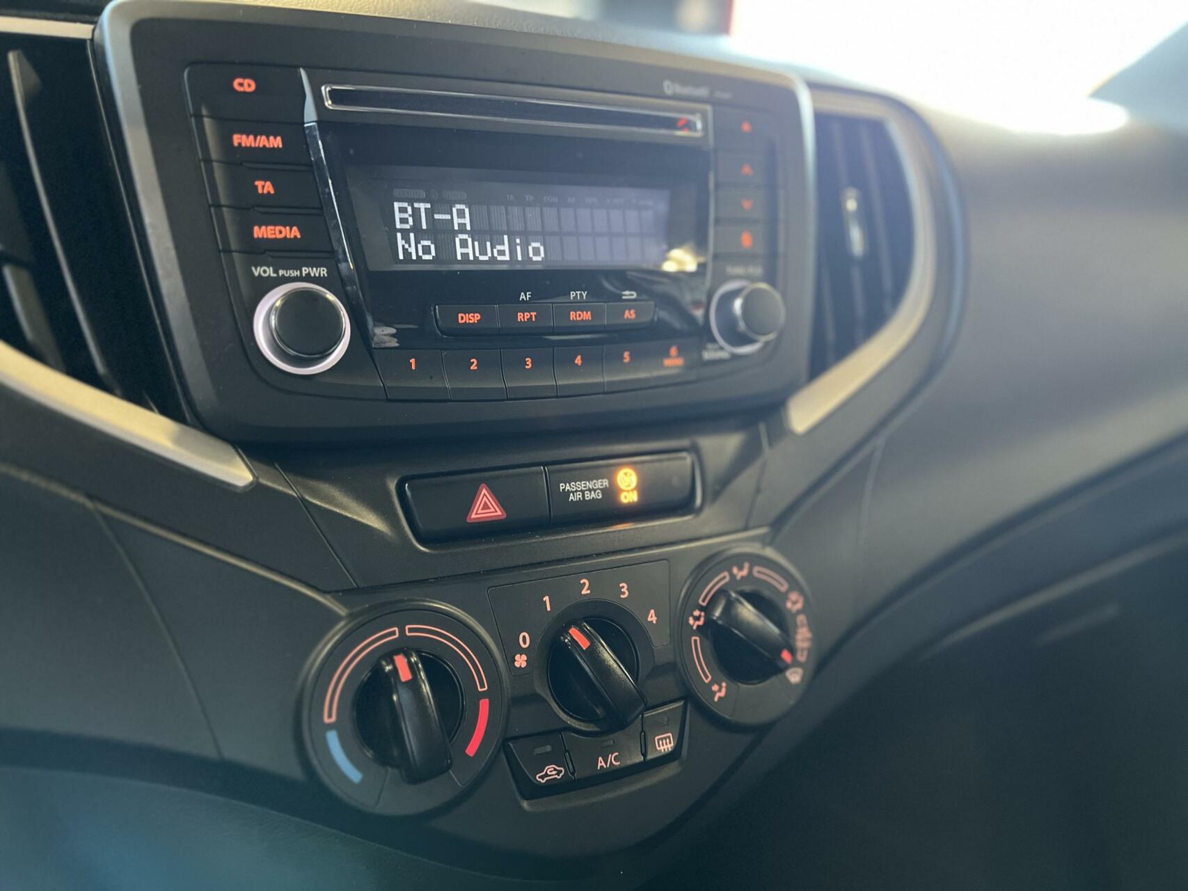 Foto van Suzuki Baleno