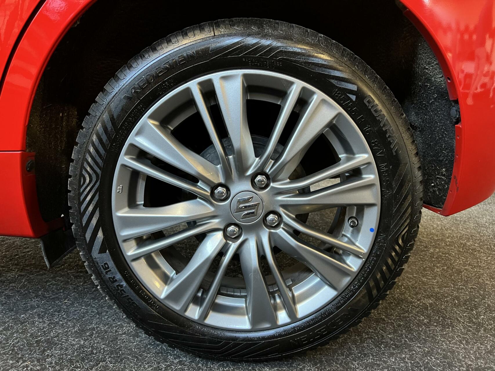 Foto van Suzuki Baleno