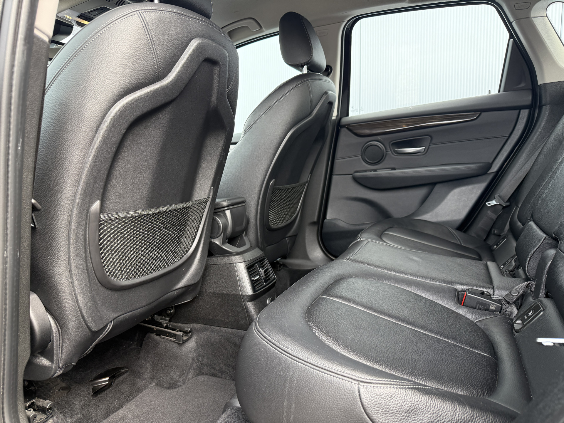 Foto van BMW 216d Active Tourer