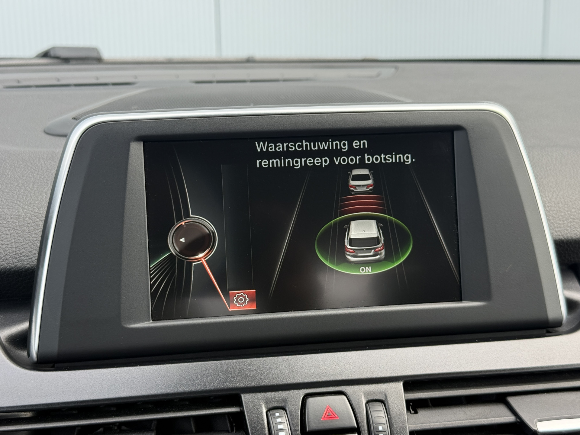 Foto van BMW 216d Active Tourer