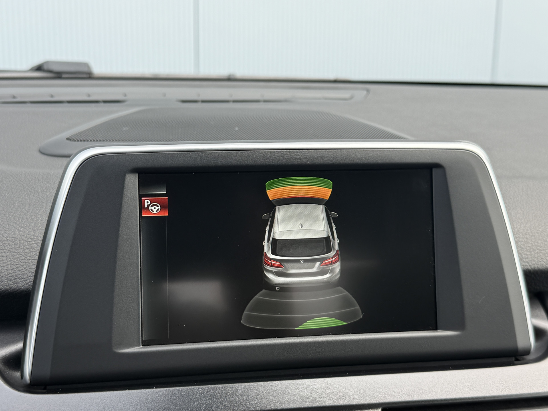 Foto van BMW 216d Active Tourer