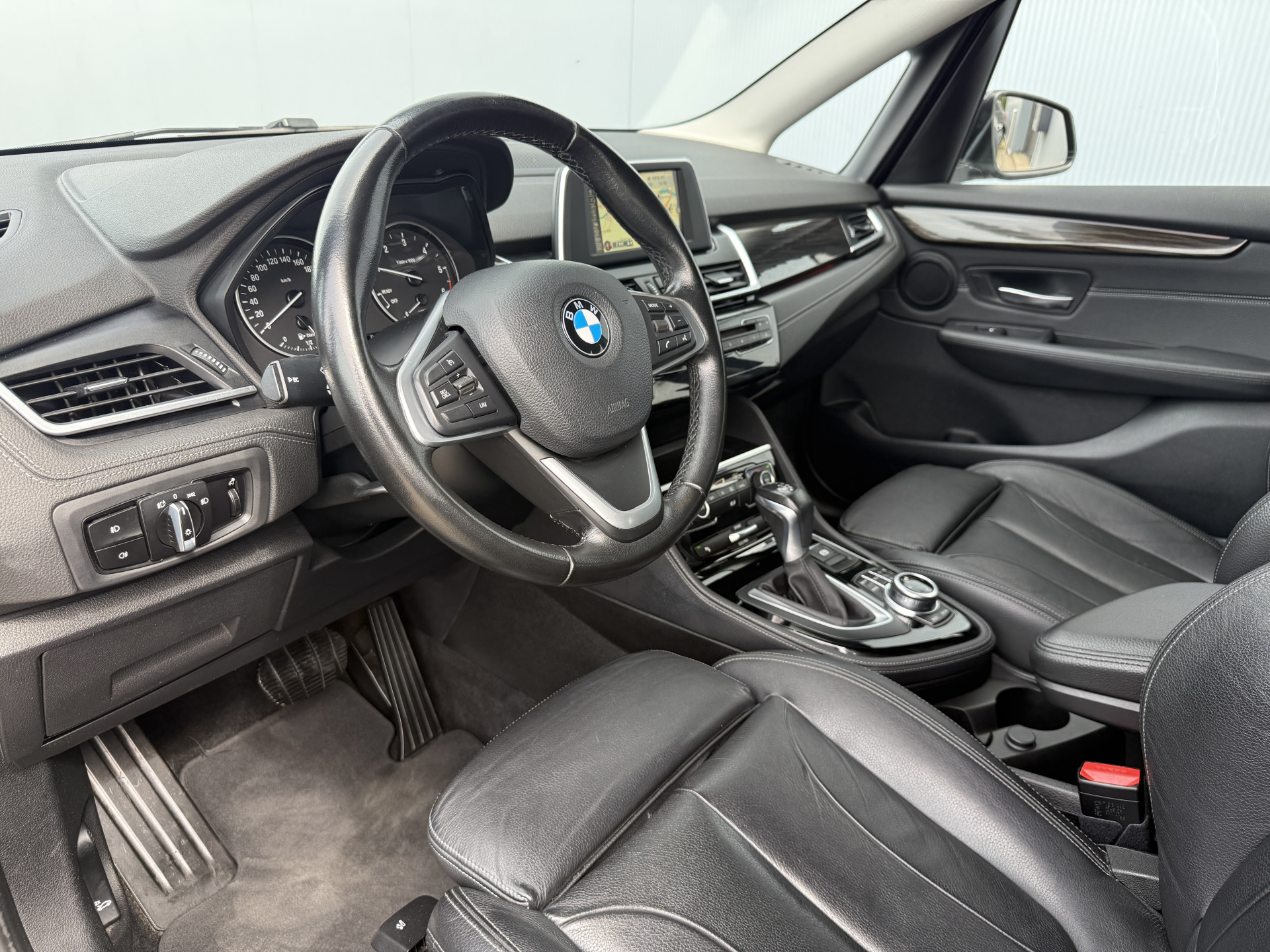 Foto van BMW 216d Active Tourer