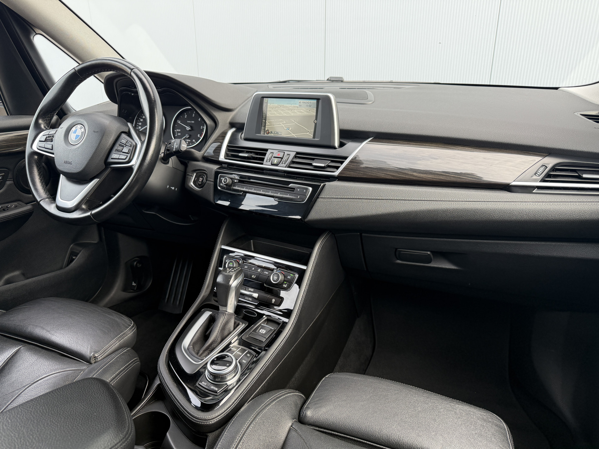 Foto van BMW 216d Active Tourer