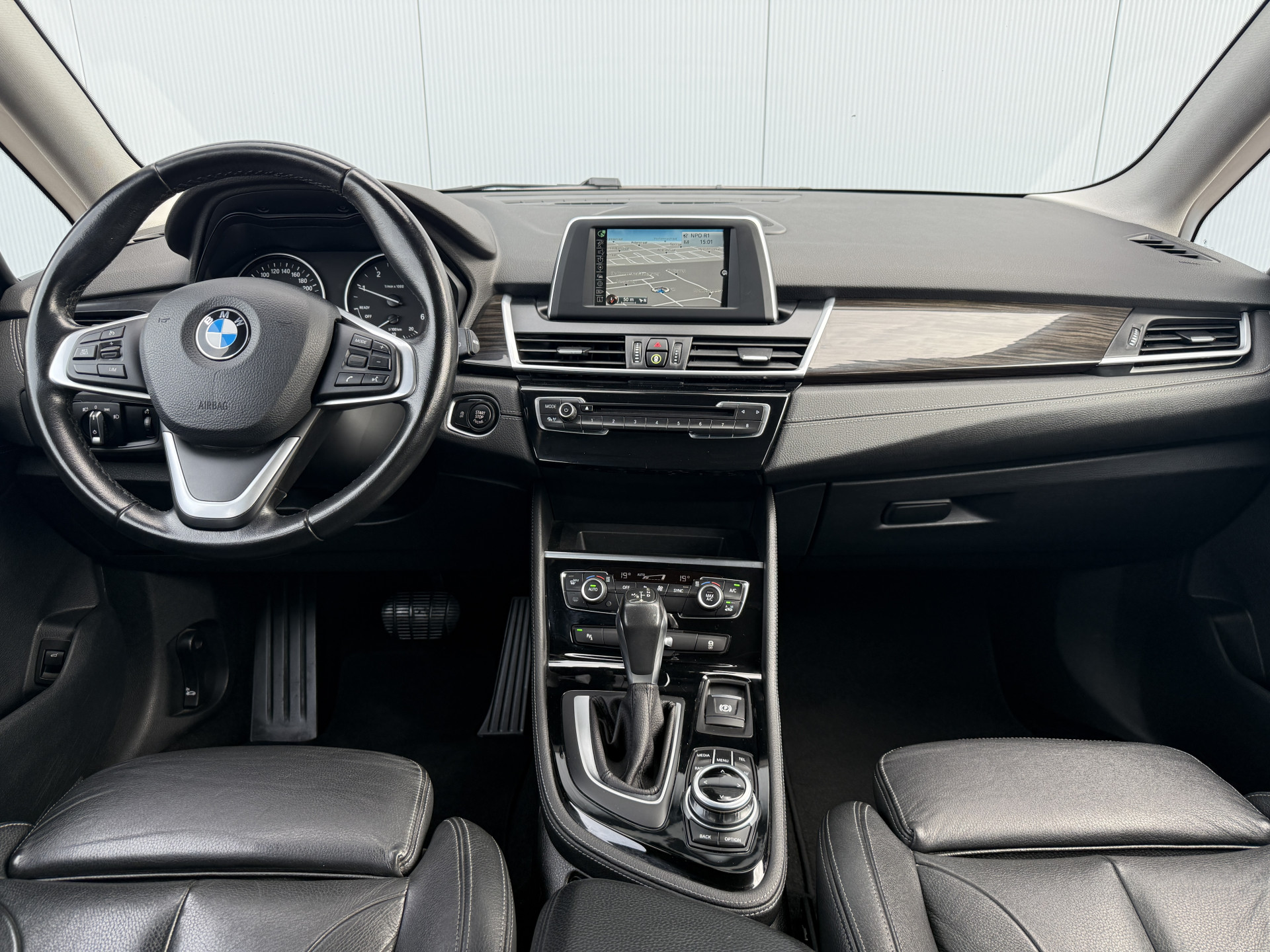 Foto van BMW 216d Active Tourer
