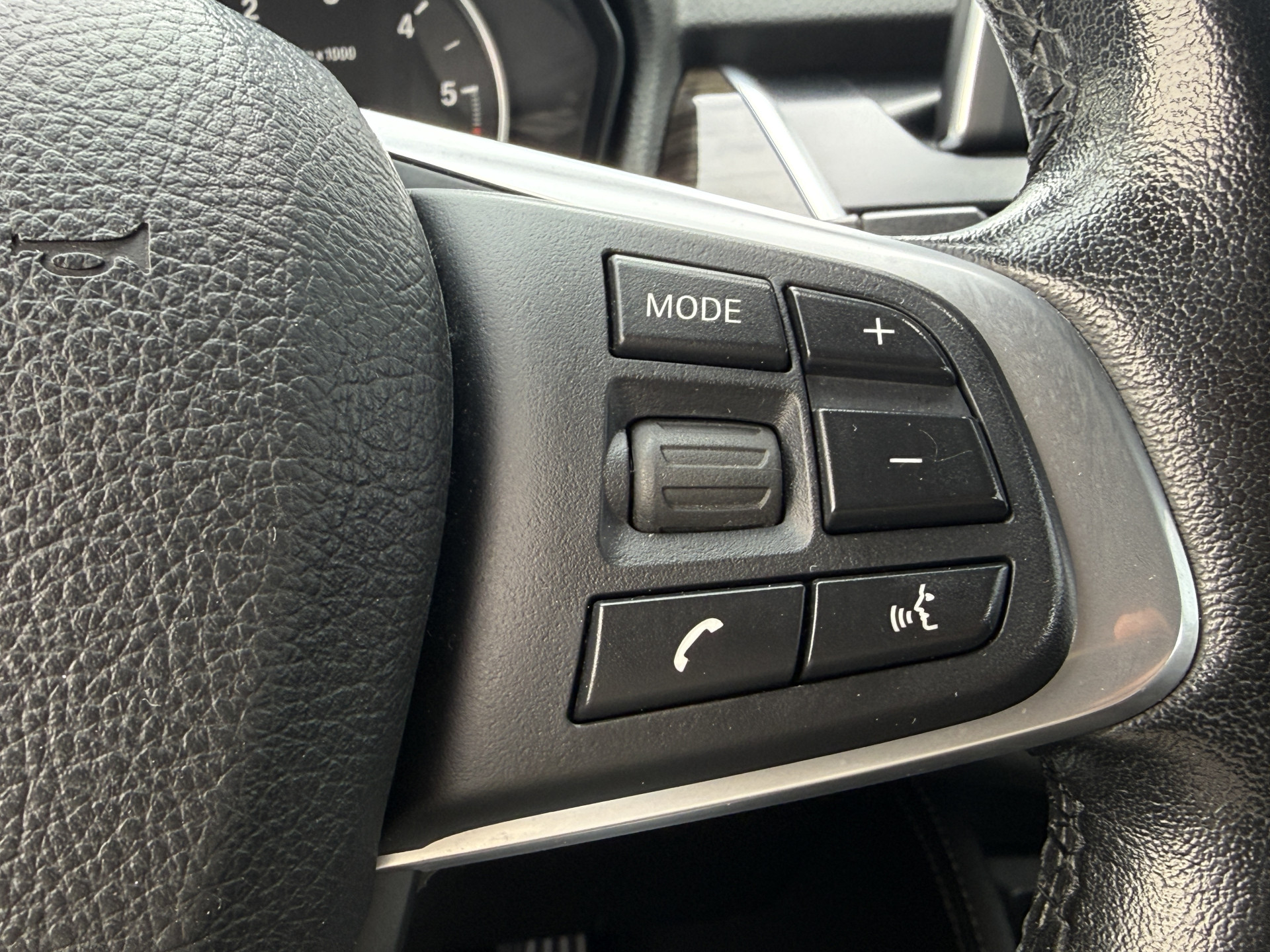 Foto van BMW 216d Active Tourer