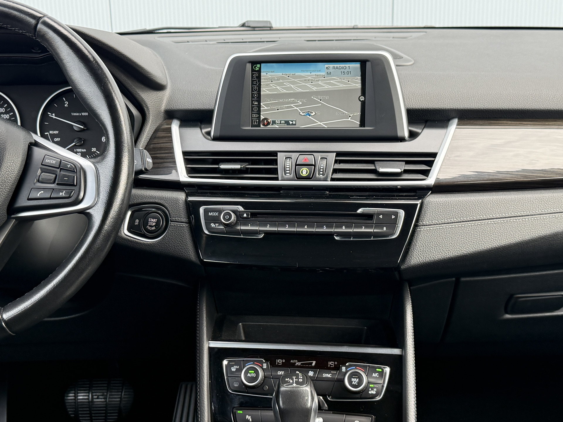 Foto van BMW 216d Active Tourer