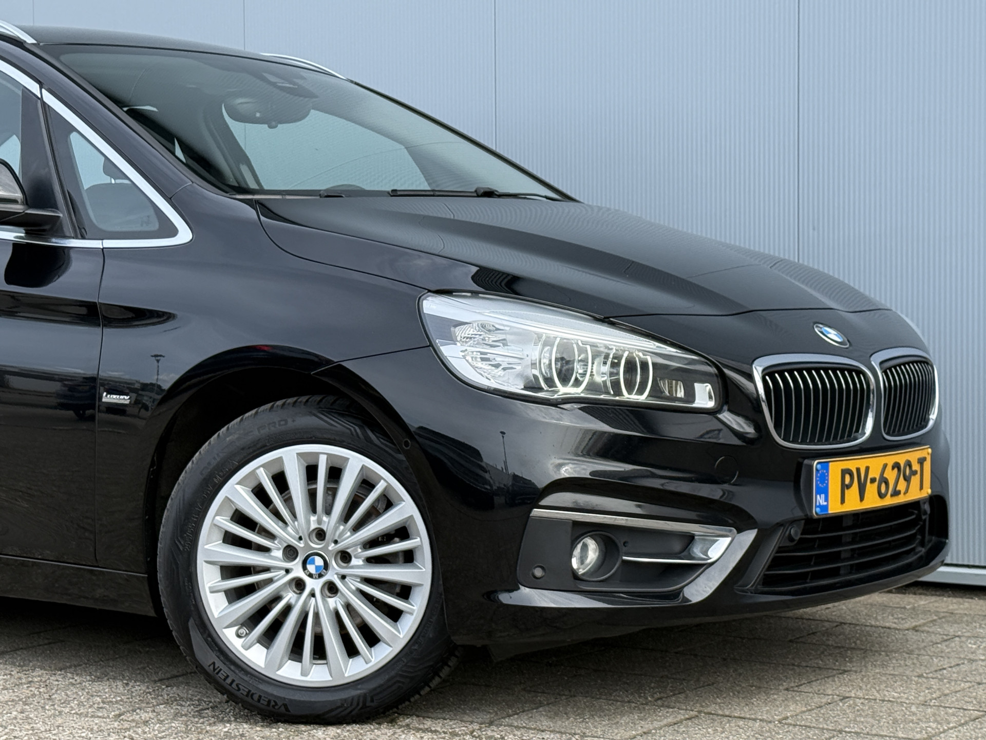 Foto van BMW 216d Active Tourer