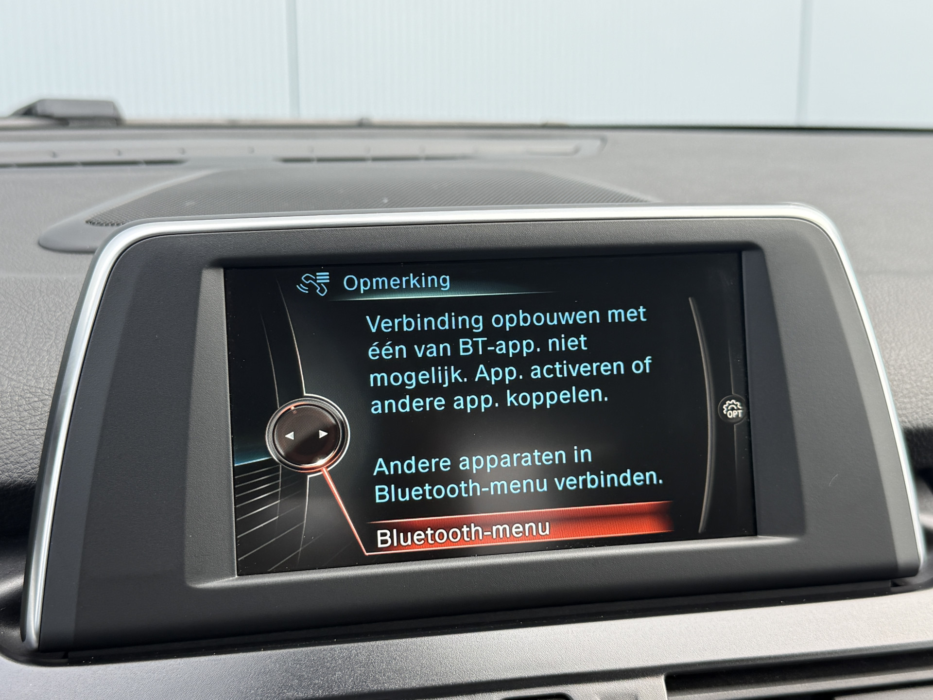Foto van BMW 216d Active Tourer