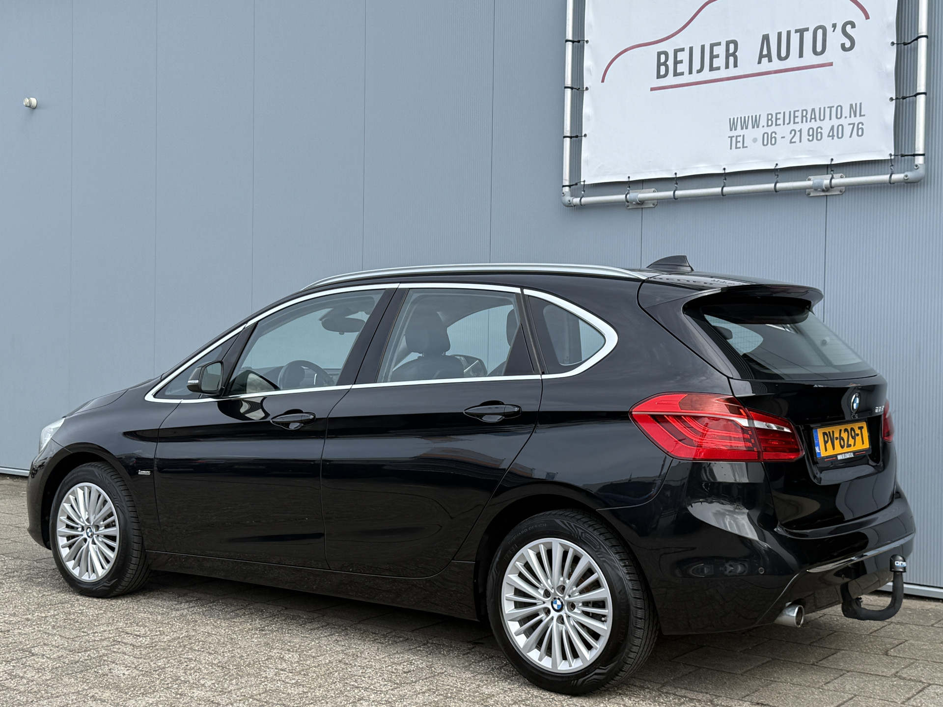 Foto van BMW 216d Active Tourer