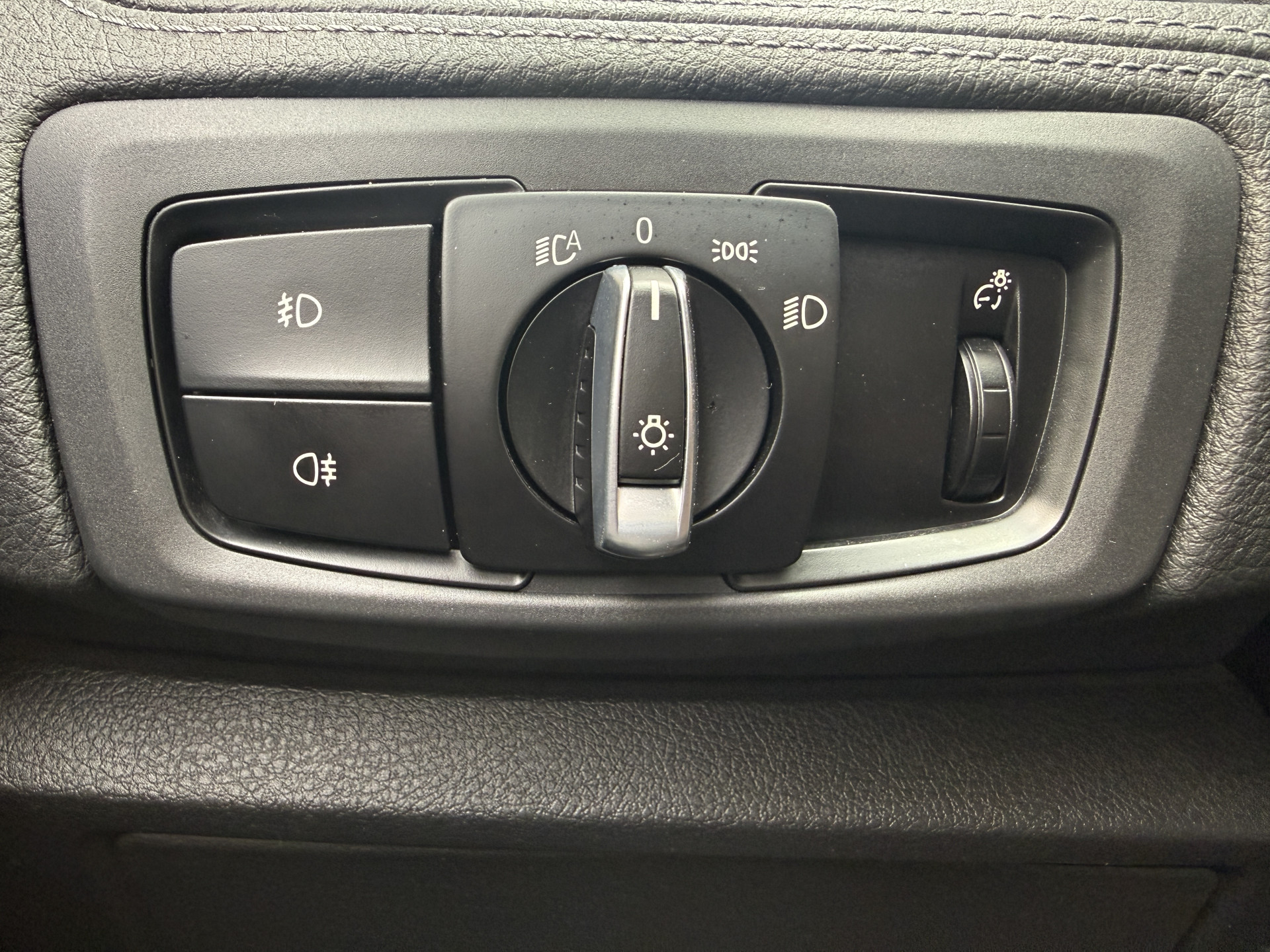 Foto van BMW 216d Active Tourer