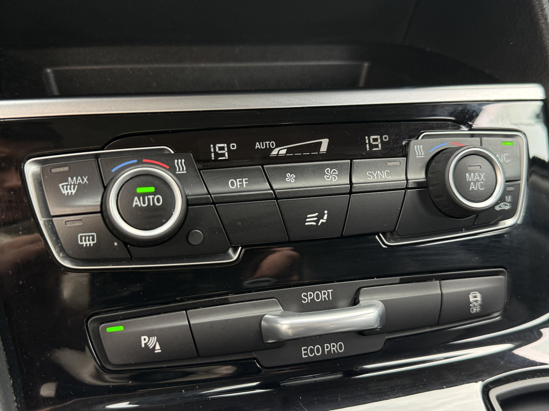 Foto van BMW 216d Active Tourer