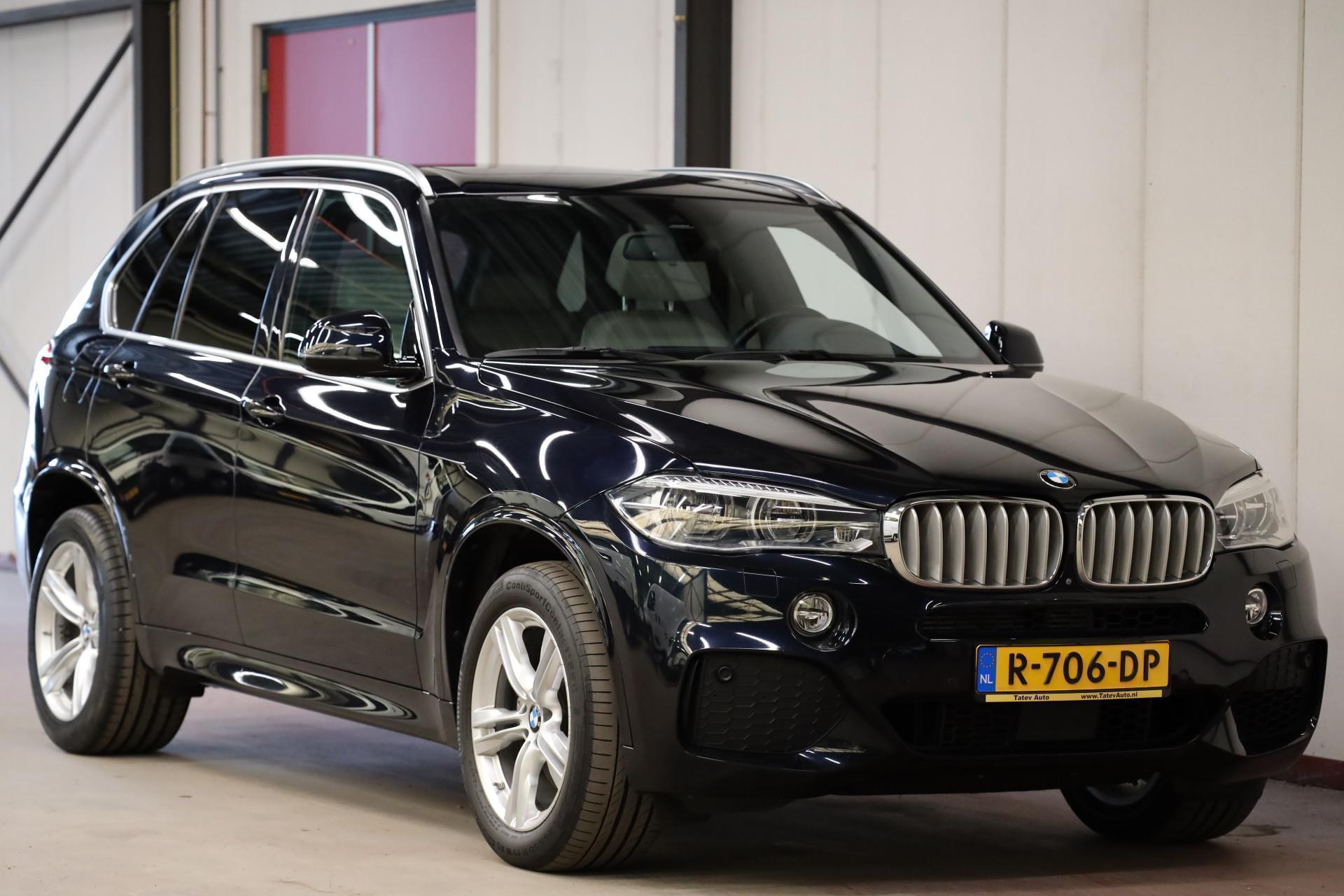 Foto van BMW X5 Xdrive40e Iperformance