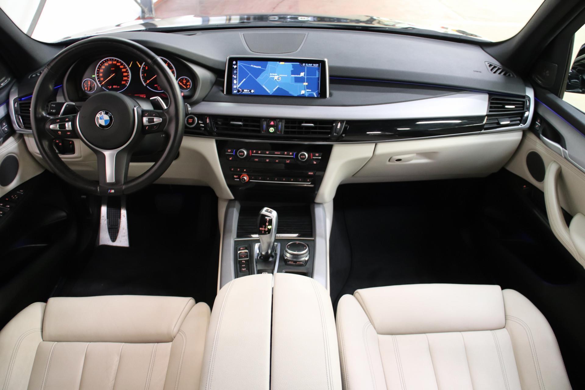 Foto van BMW X5 Xdrive40e Iperformance