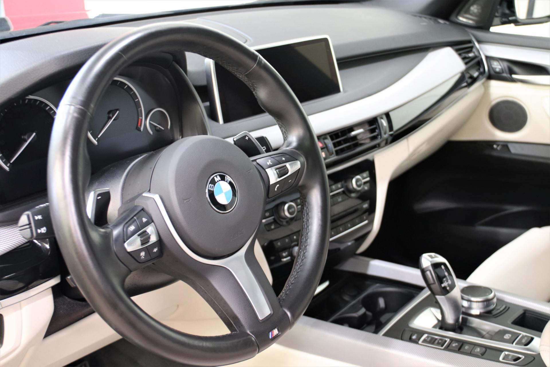 Foto van BMW X5 Xdrive40e Iperformance