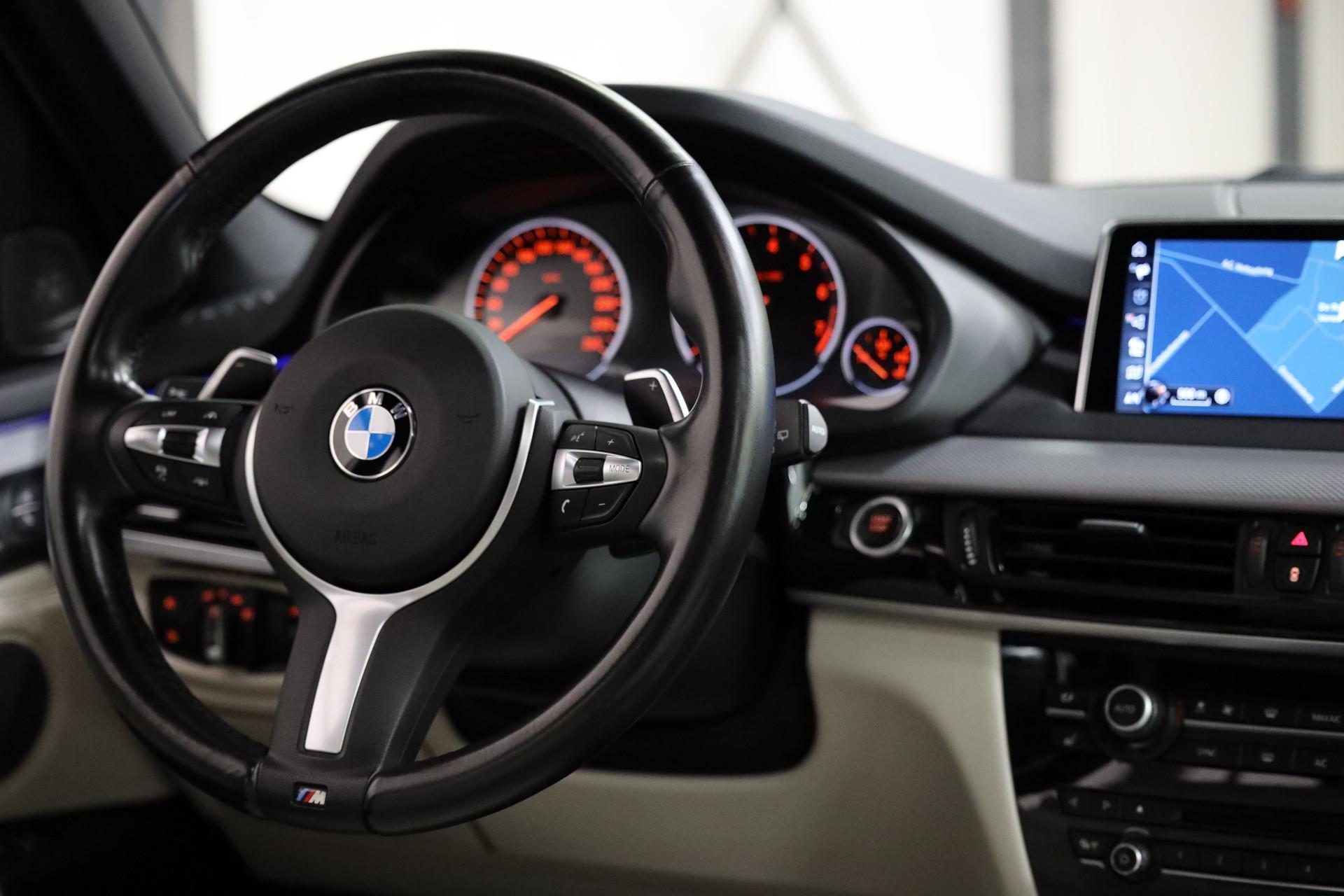 Foto van BMW X5 Xdrive40e Iperformance