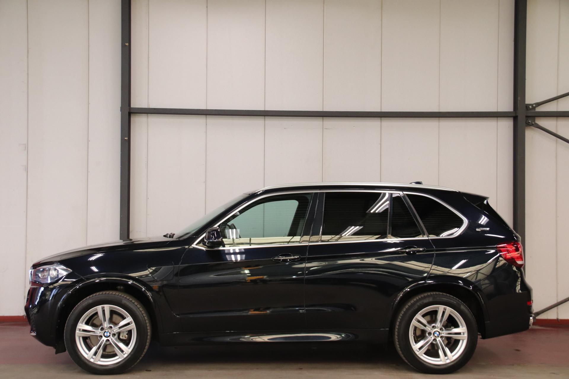 Foto van BMW X5 Xdrive40e Iperformance