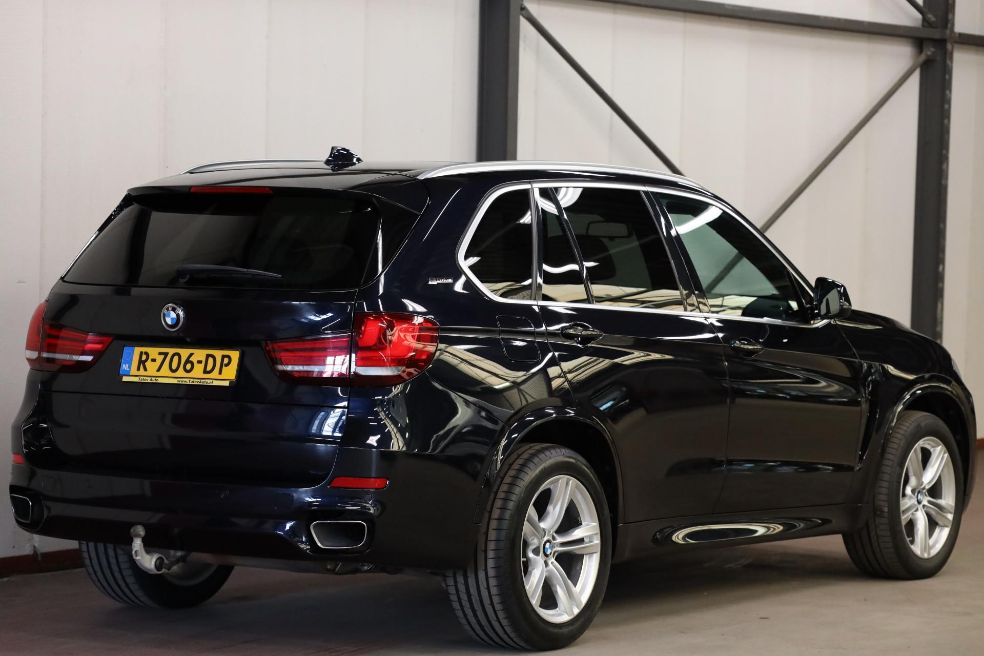 Foto van BMW X5 Xdrive40e Iperformance