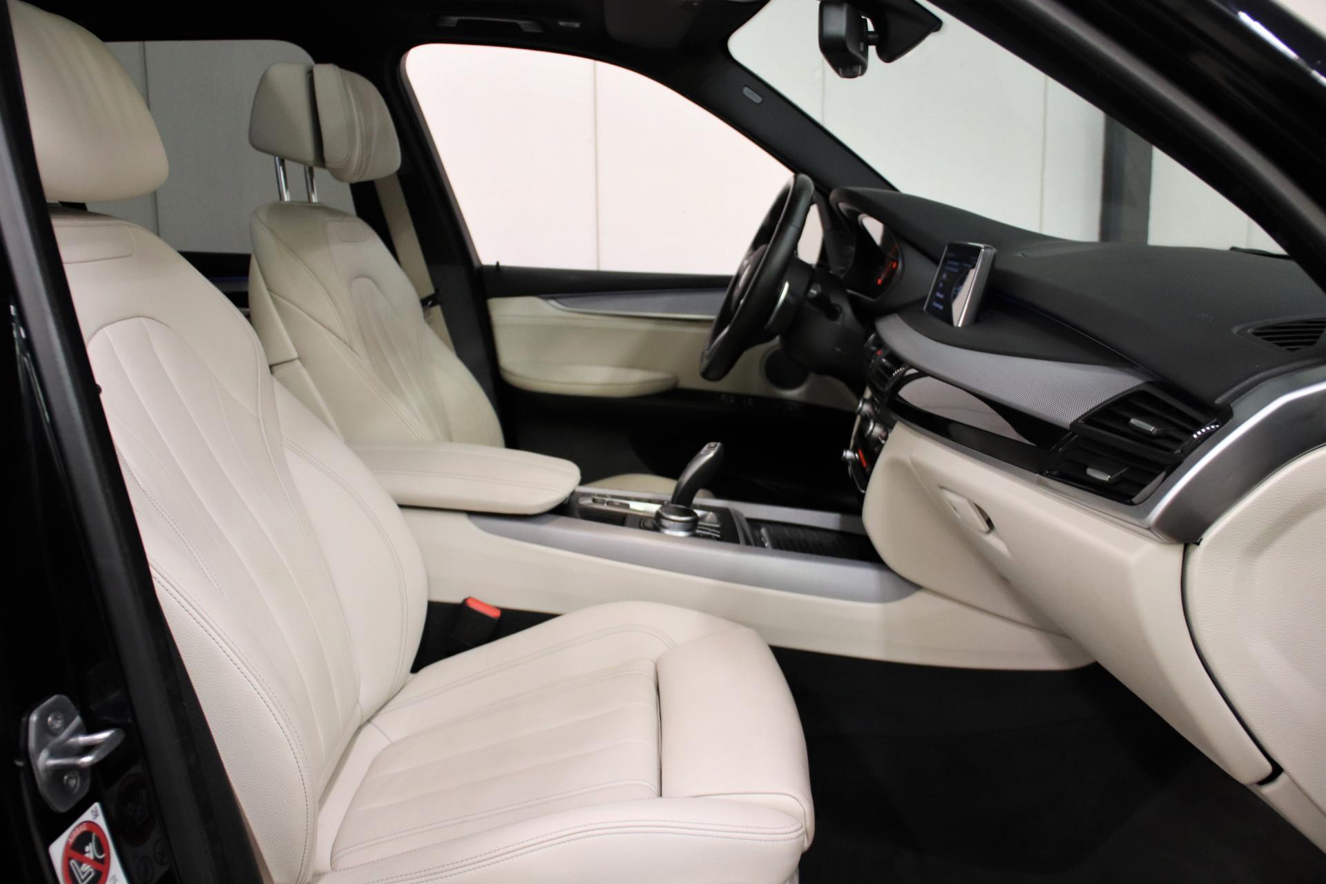 Foto van BMW X5 Xdrive40e Iperformance