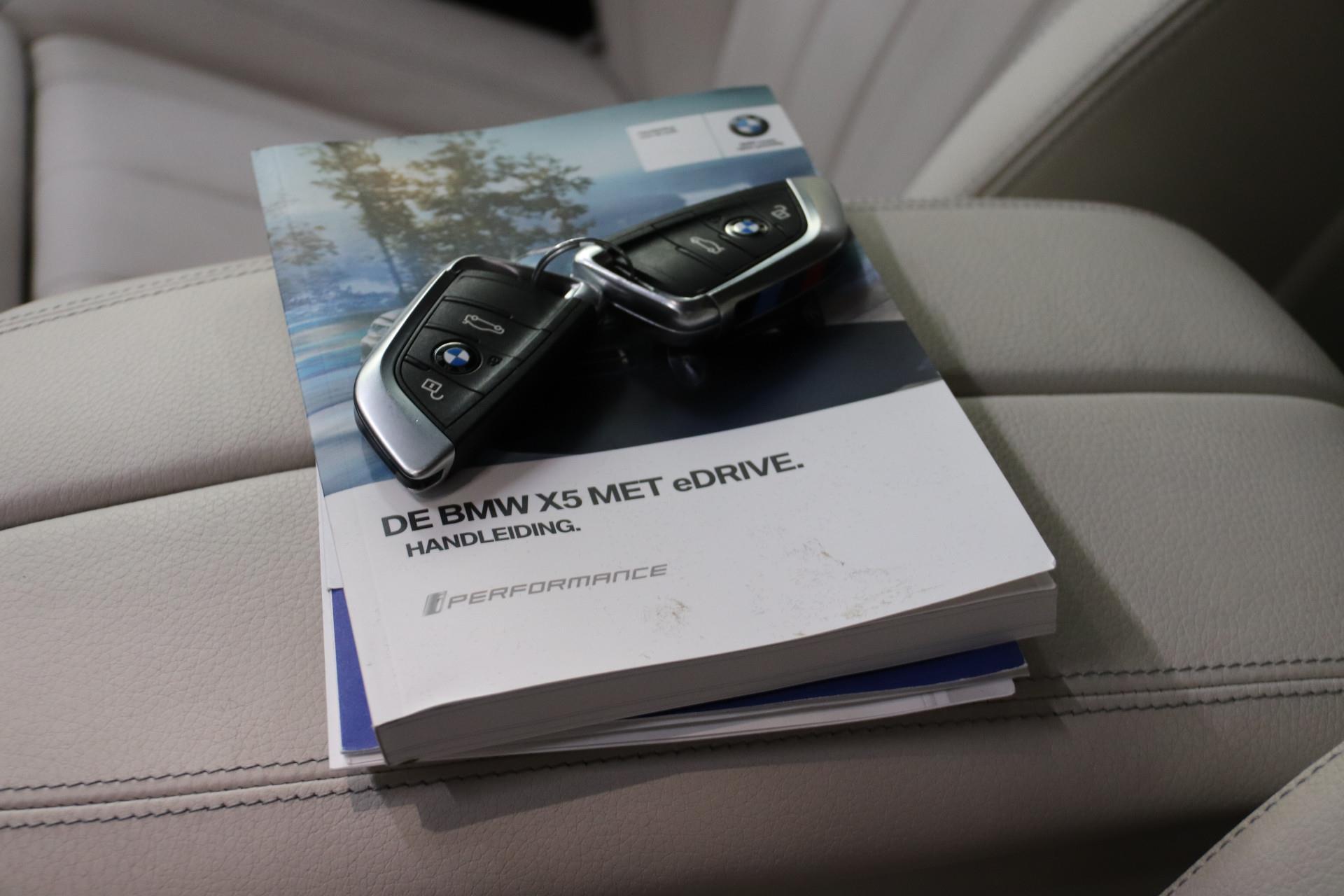 Foto van BMW X5 Xdrive40e Iperformance
