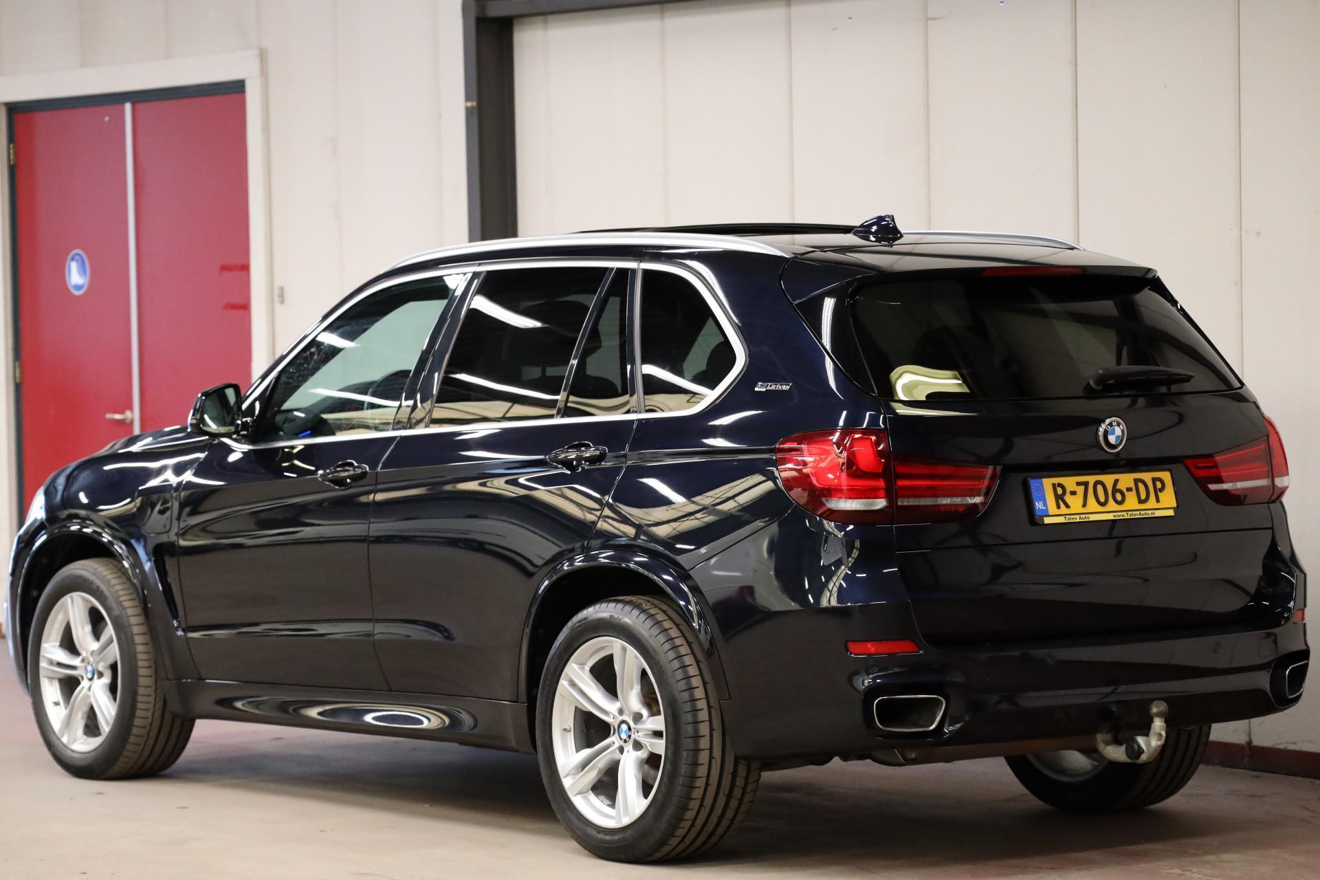 Foto van BMW X5 Xdrive40e Iperformance