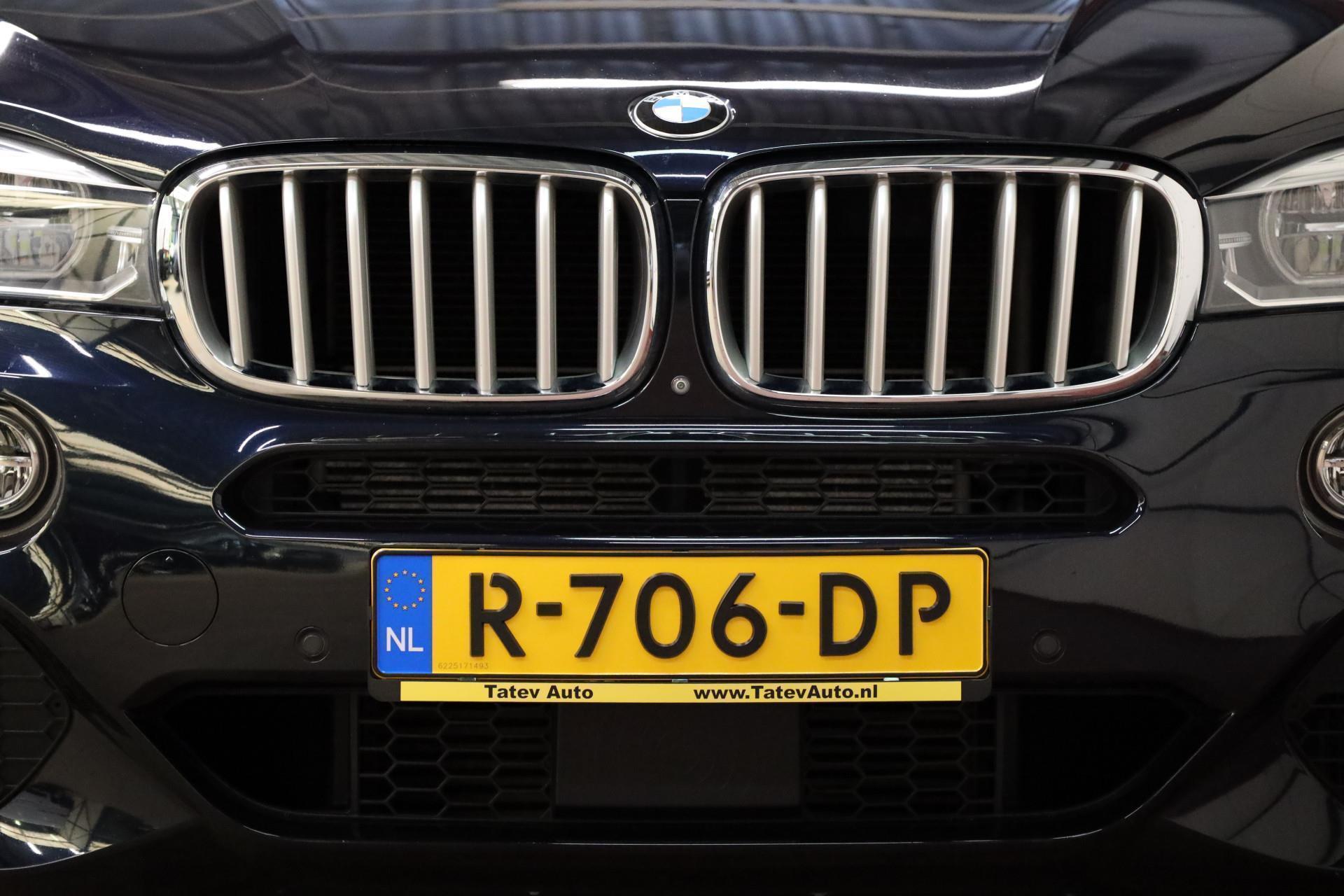 Foto van BMW X5 Xdrive40e Iperformance