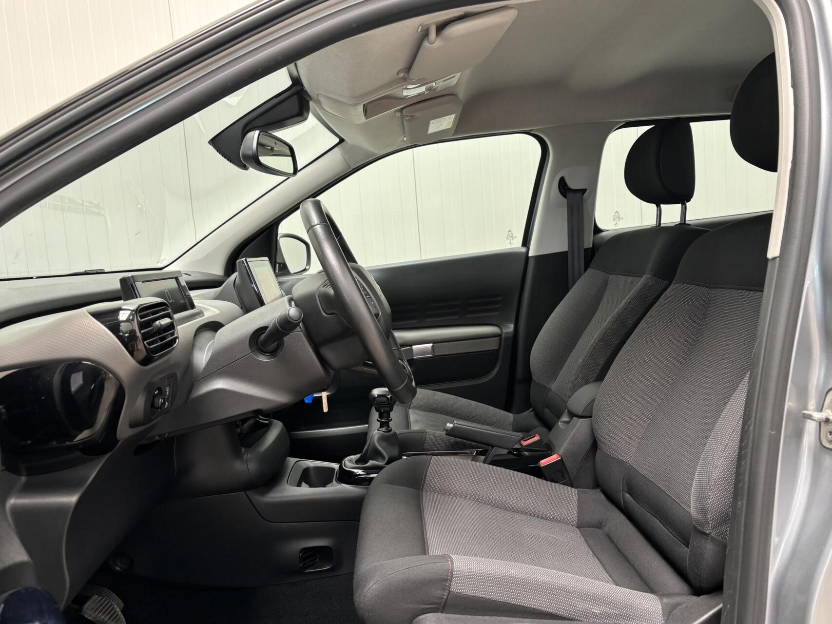 Foto van Citroen C4 Cactus